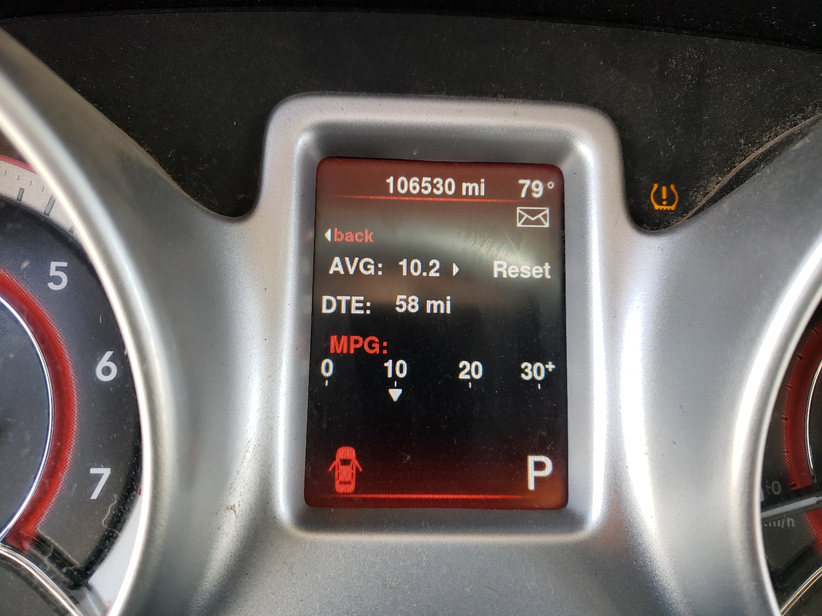 Zdjęcie 8 z aukcji – 2015 DODGE JOURNEY SX z VIN 3C4PDCBG4FT678471