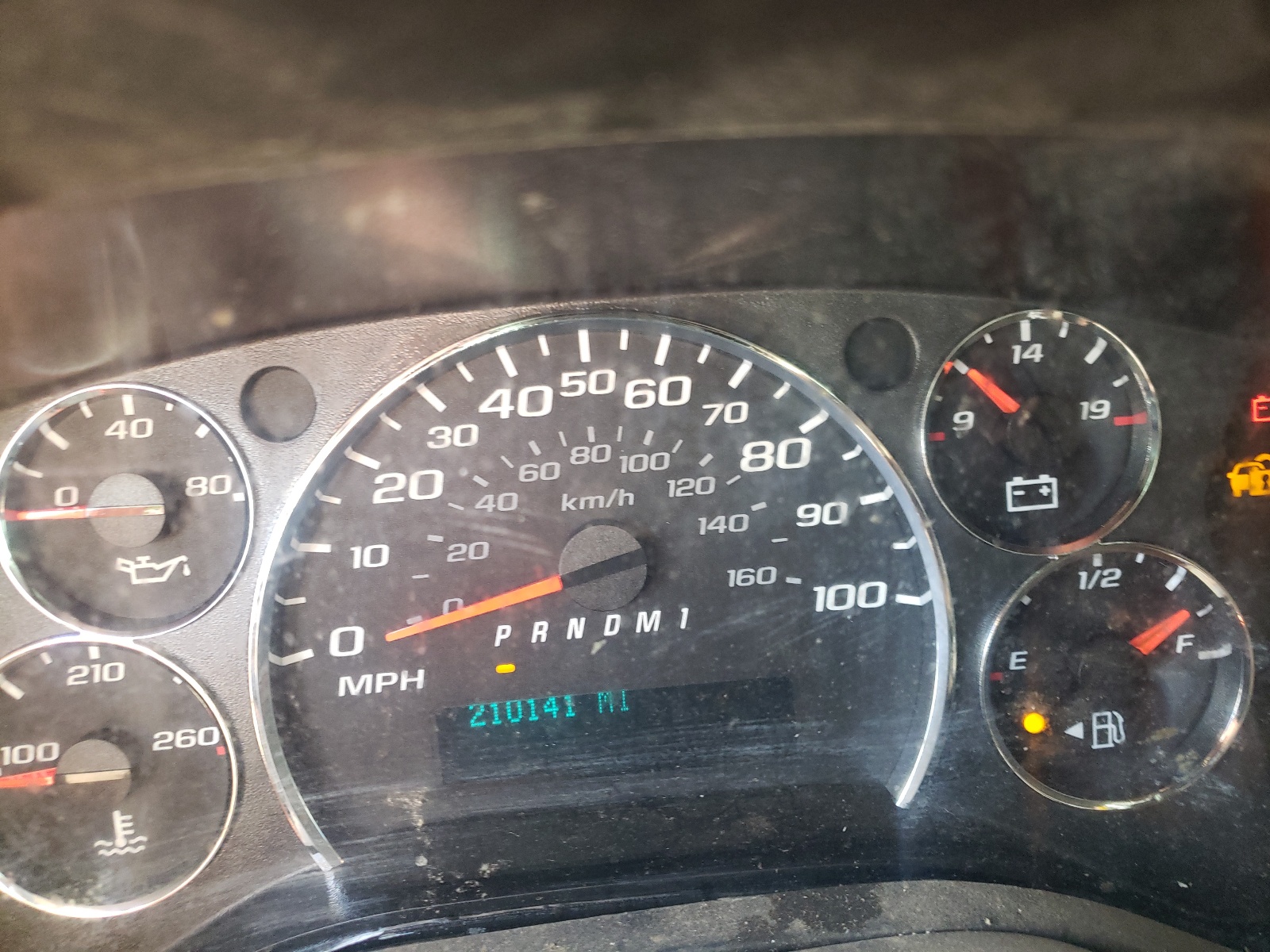 Photo 8 from auction – 2012 CHEVROLET EXPRESS G3 with VIN 1GB0G3BG6C1114949