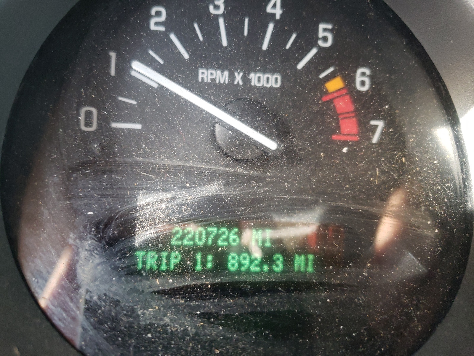 Zdjęcie 8 z aukcji – 2003 BUICK LESABRE CU z VIN 1G4HP52K734128092