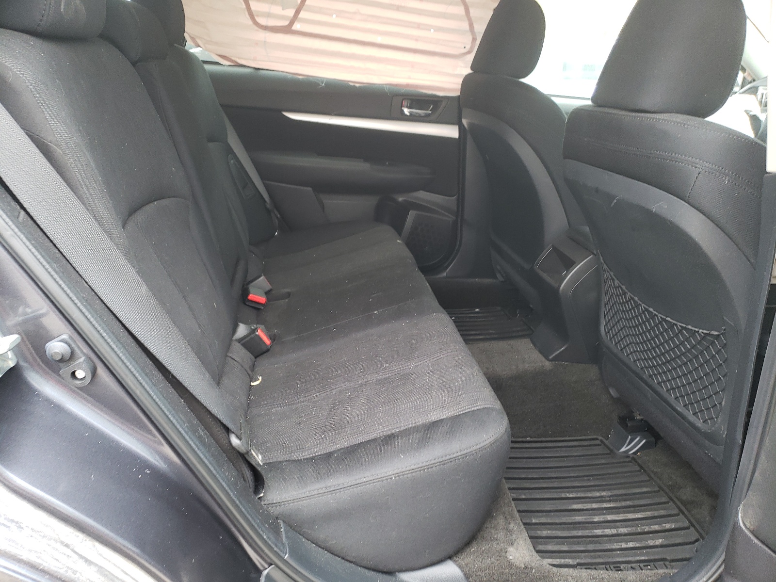 Снимка 18 от търг – 2013 SUBARU OUTBACK 2. с VIN 4S4BRCCC1D3237747