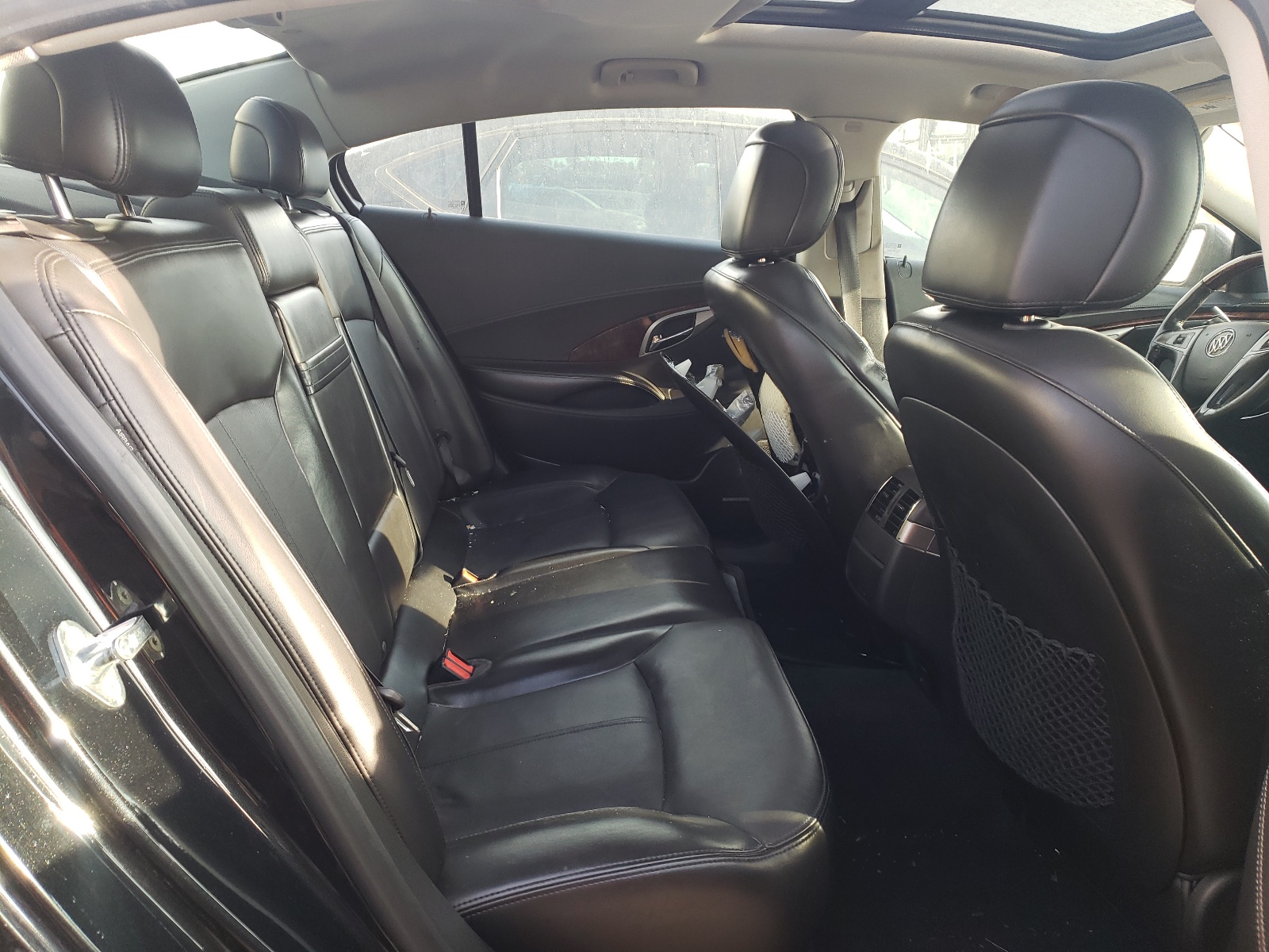 Photo 6 from auction – 2010 BUICK LACROSSE C with VIN 1G4GC5GG3AF138549