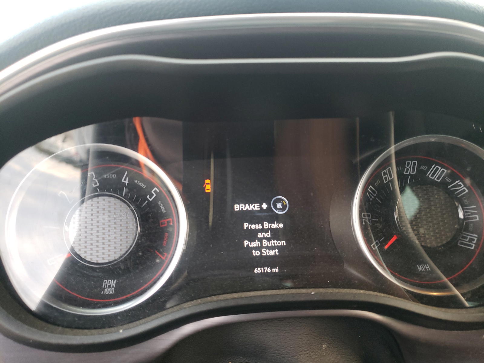 Photo 8 from auction – 2017 DODGE CHALLENGER with VIN 2C3CDZBT6HH656132