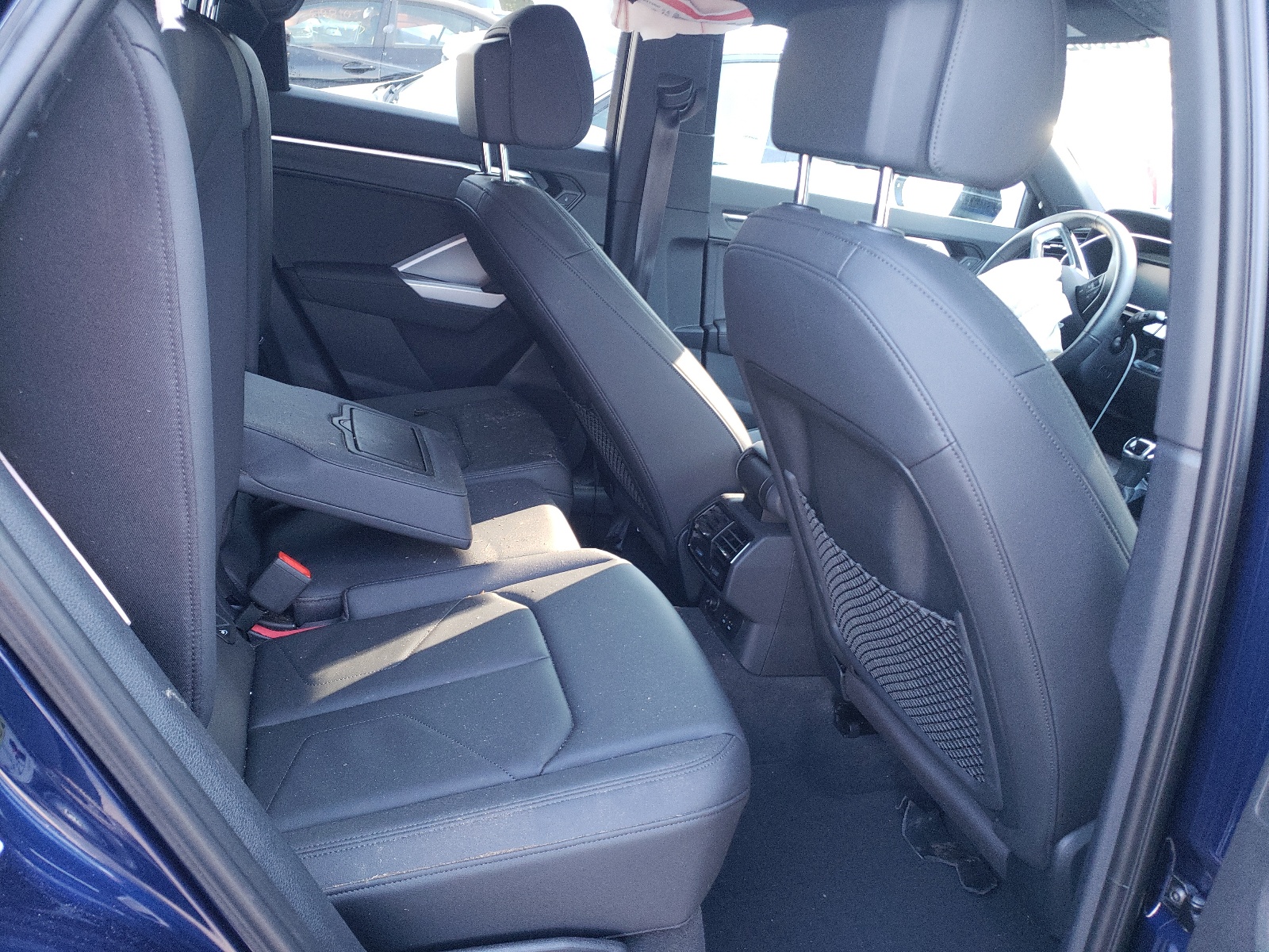Photo 6 from auction – 2021 AUDI Q3 PREMIUM with VIN WA1EECF32M1090630