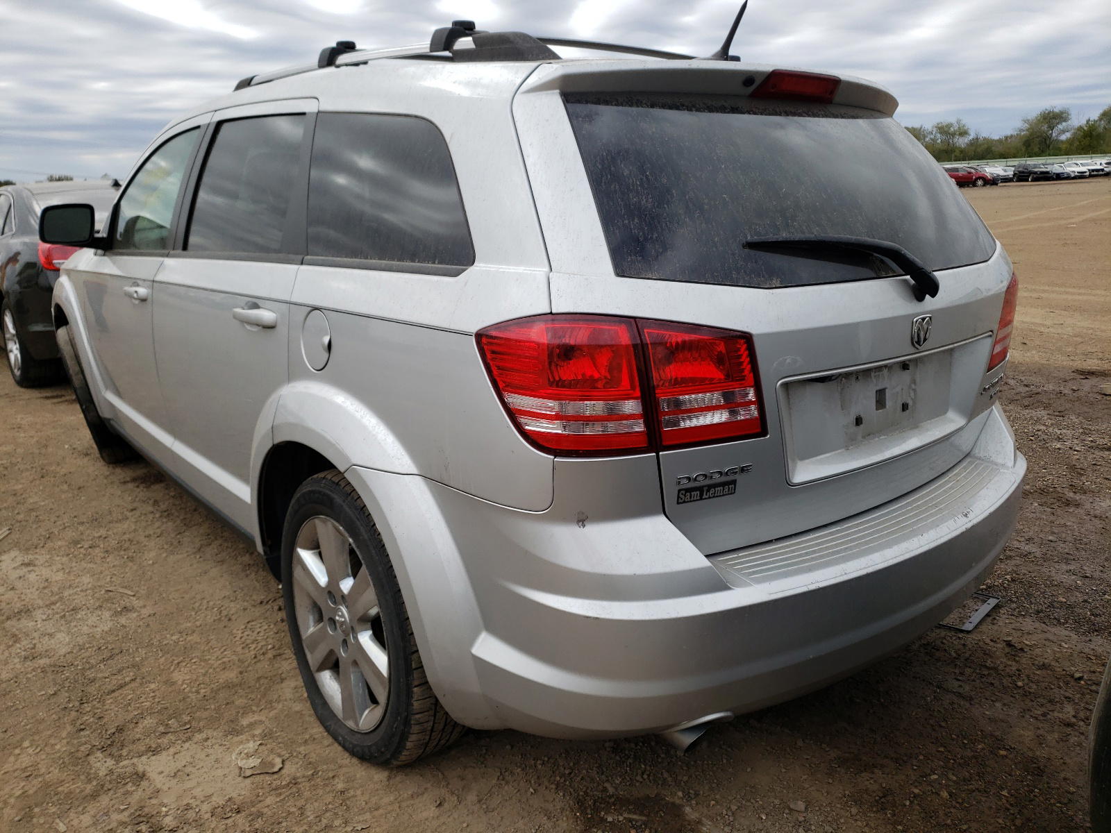 Photo 3 from auction – 2010 DODGE JOURNEY SX with VIN 3D4PG5FV1AT251272