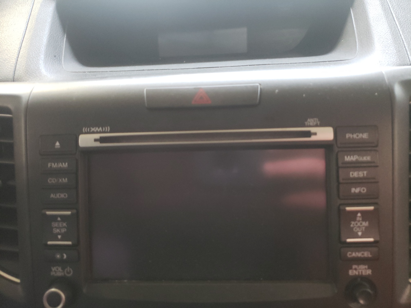 Photo 9 from auction – 2012 HONDA CR-V EXL with VIN 5J6RM4H76CL013627