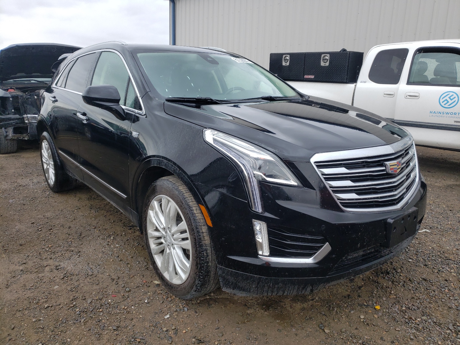 Photo 1 from auction – 2019 CADILLAC XT5 PREMIU with VIN 1GYKNFRS7KZ247199