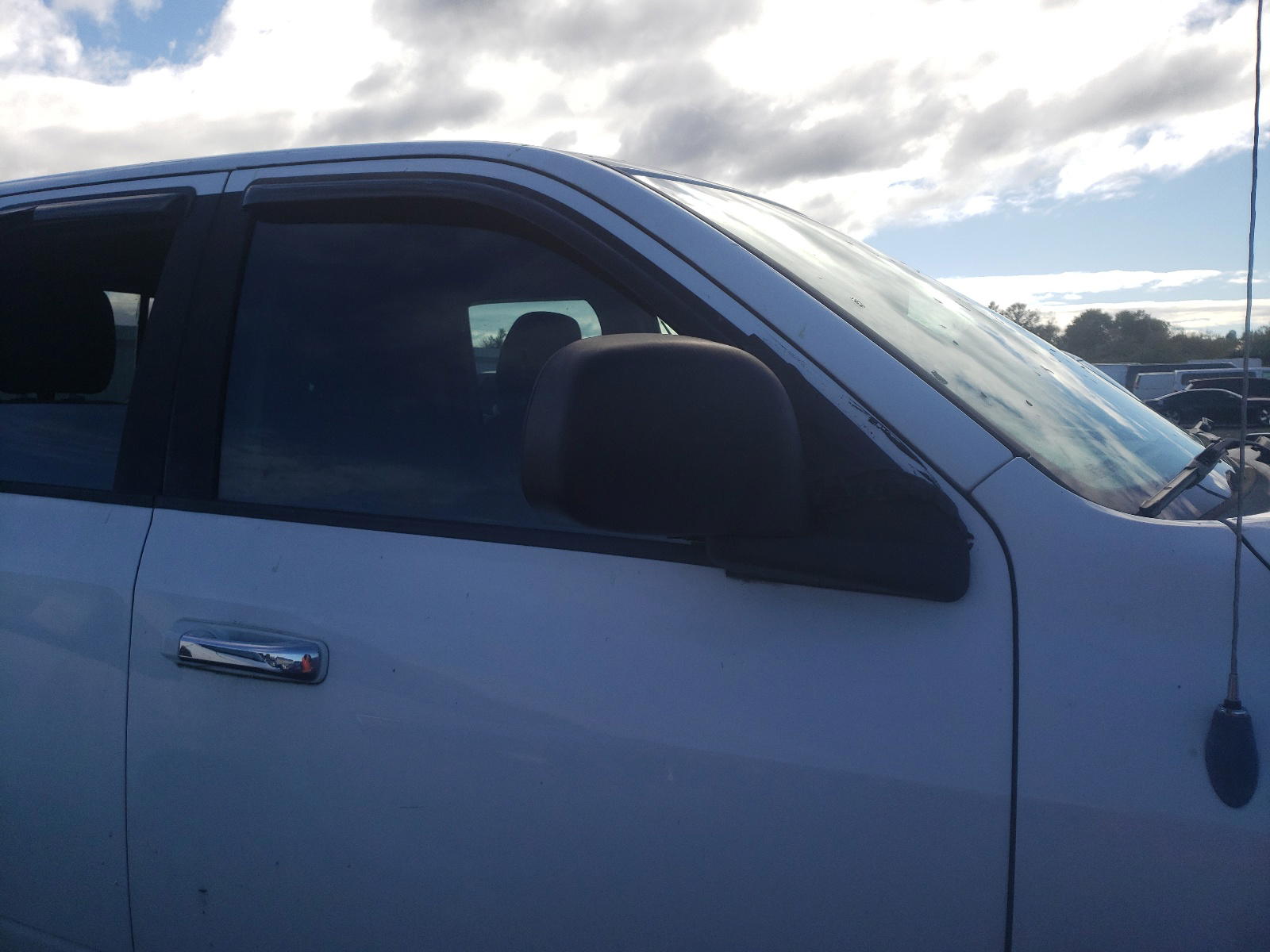 Photo 9 from auction – 2012 DODGE RAM 1500 S with VIN 1C6RD7GT6CS160940