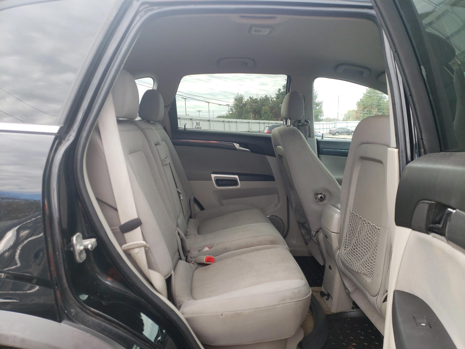 Photo 6 from auction – 2008 SATURN VUE XE with VIN 3GSCL33P68S687072