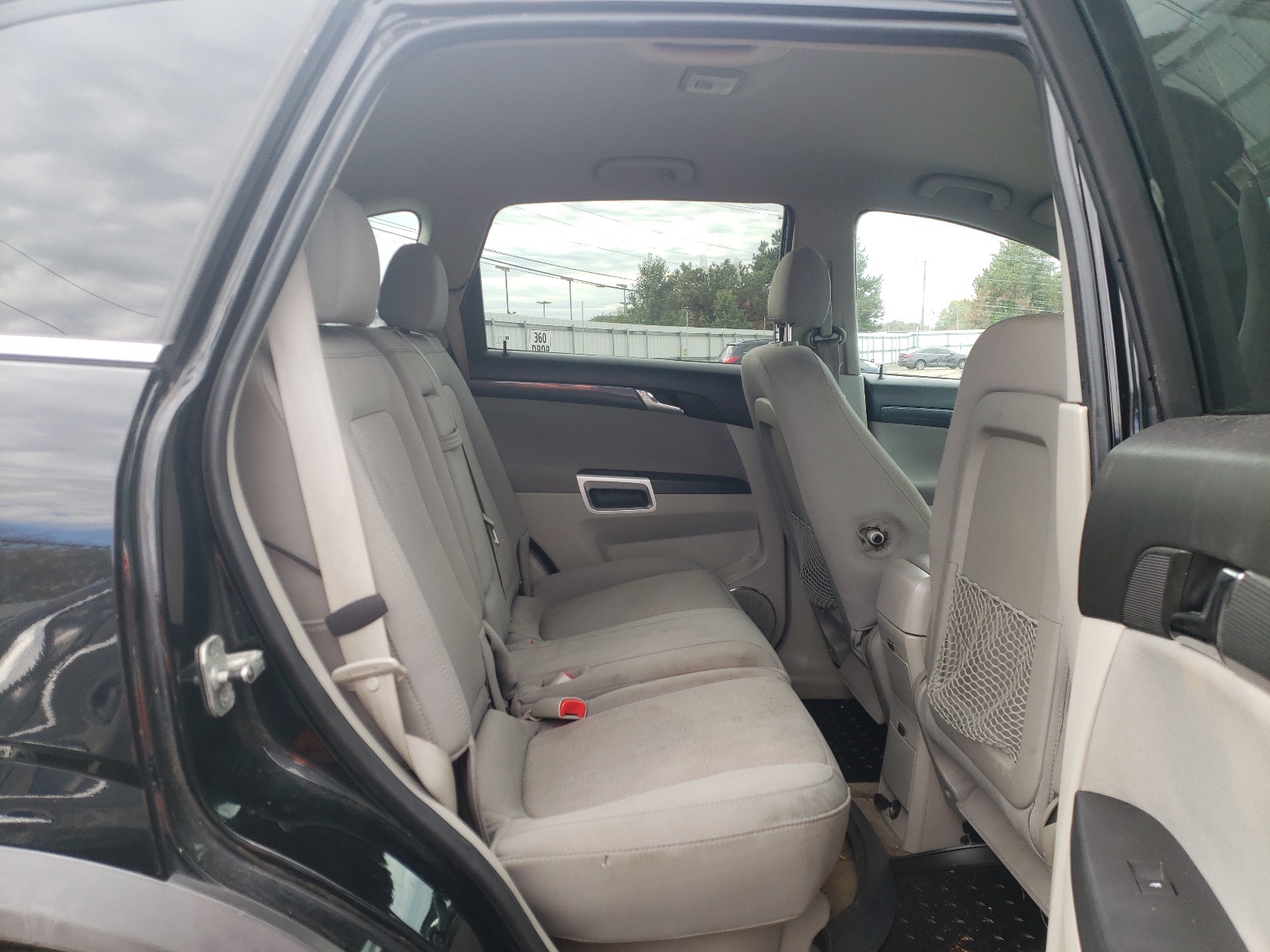 Zdjęcie 6 z aukcji – 2008 SATURN VUE XE z VIN 3GSCL33P68S687072