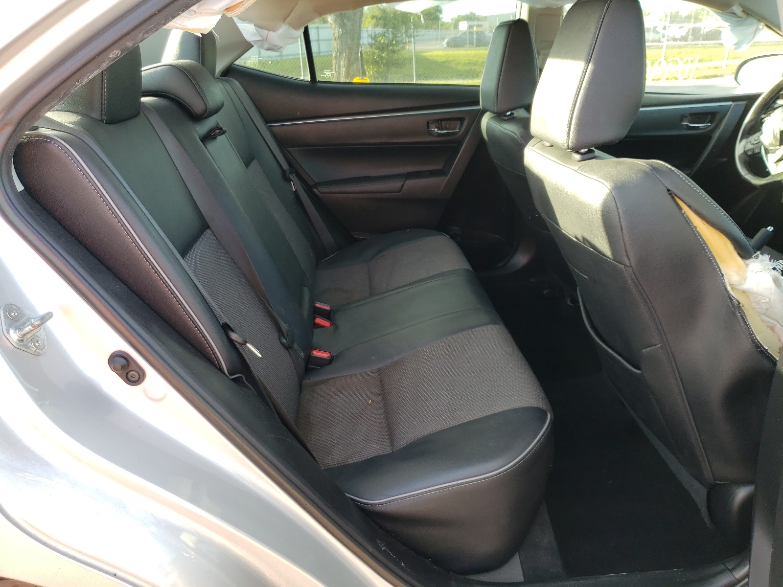 صورة رقم 6 من المزاد - 2016 TOYOTA COROLLA L مع VIN 5YFBURHE7GP463898