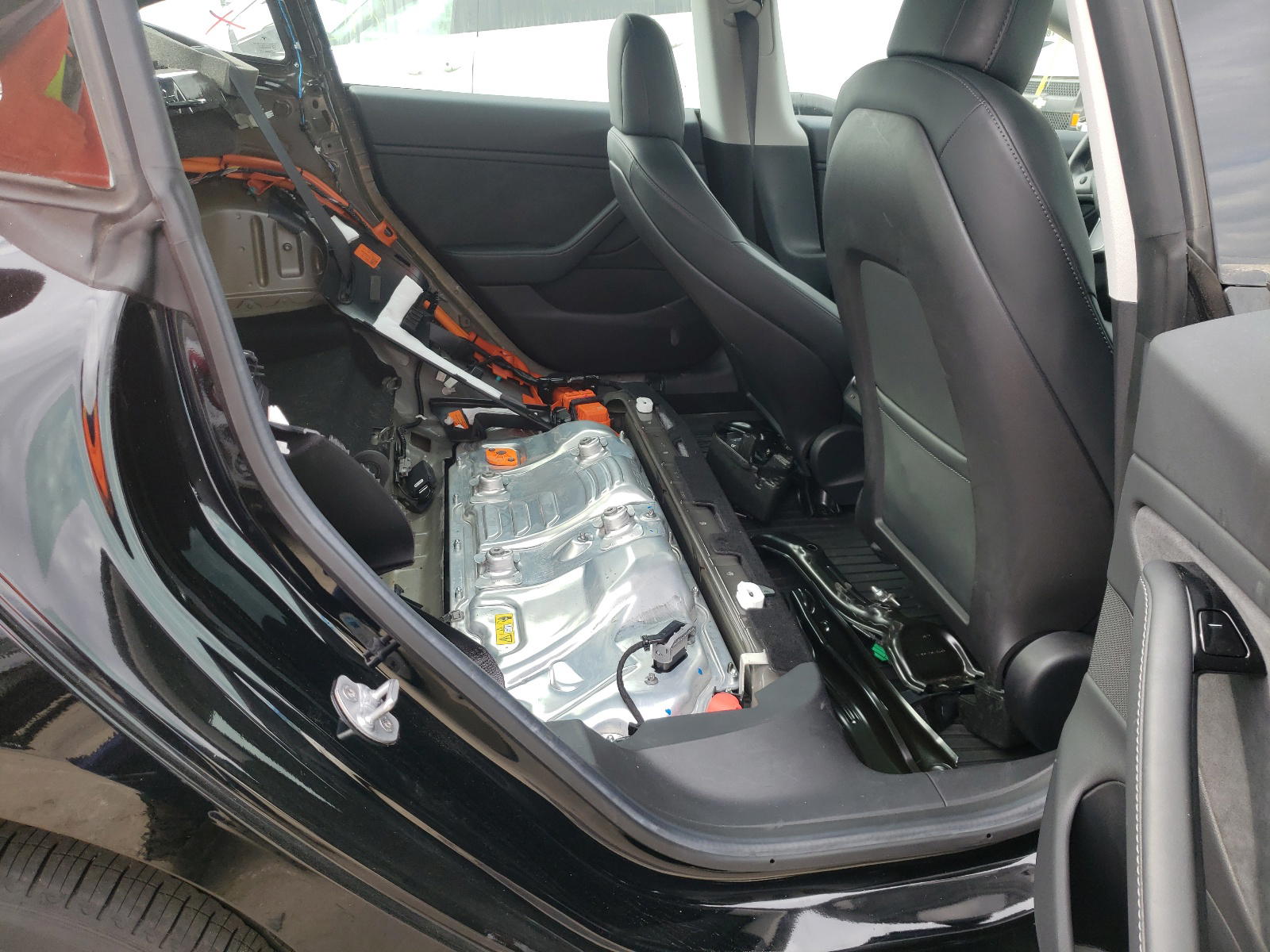 Photo 6 from auction – 2019 TESLA MODEL 3 with VIN 5YJ3E1EAXKF428958