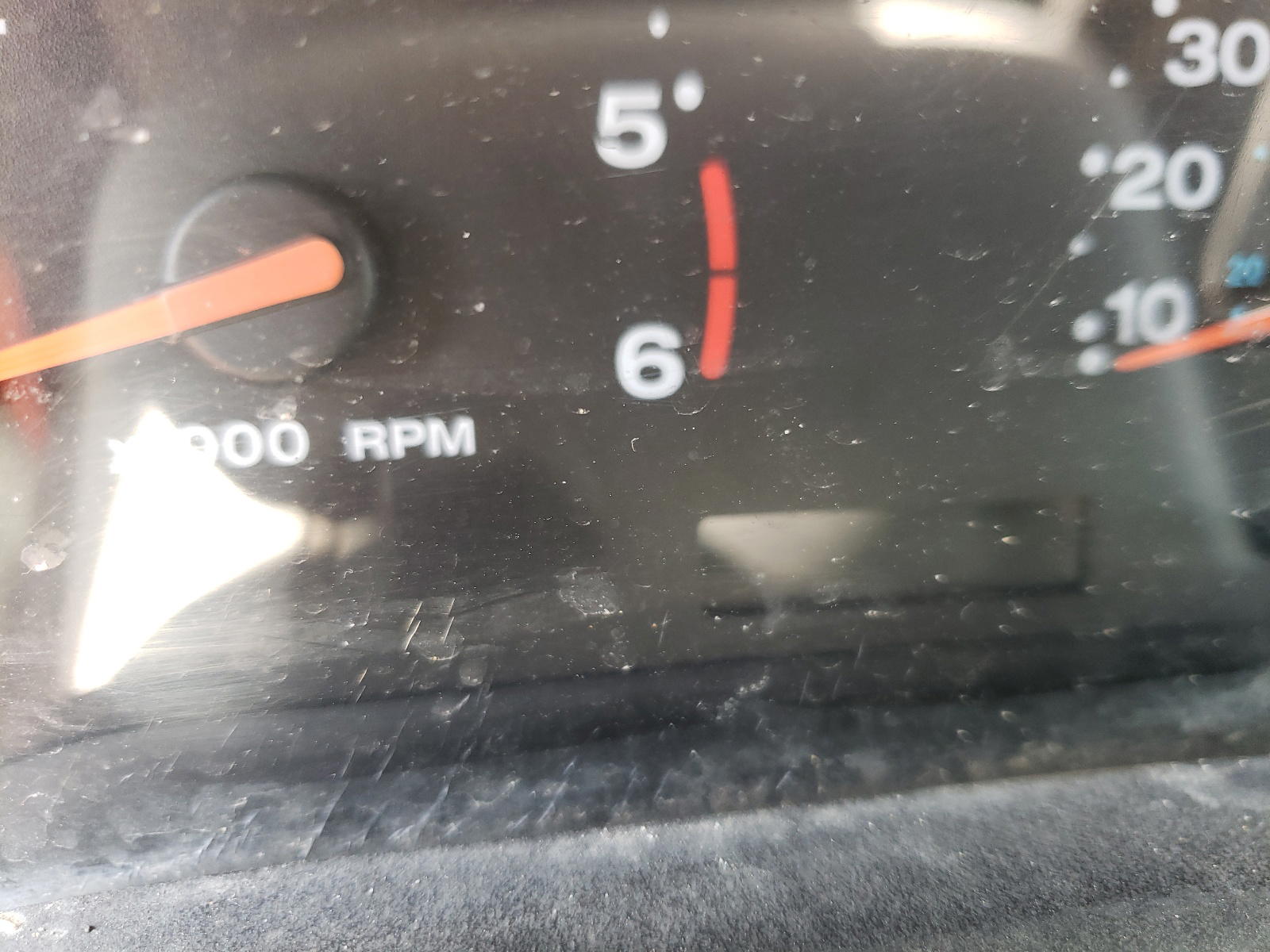 Photo 8 from auction – 2001 JEEP WRANGLER / with VIN 1J4FA49SX1P343792