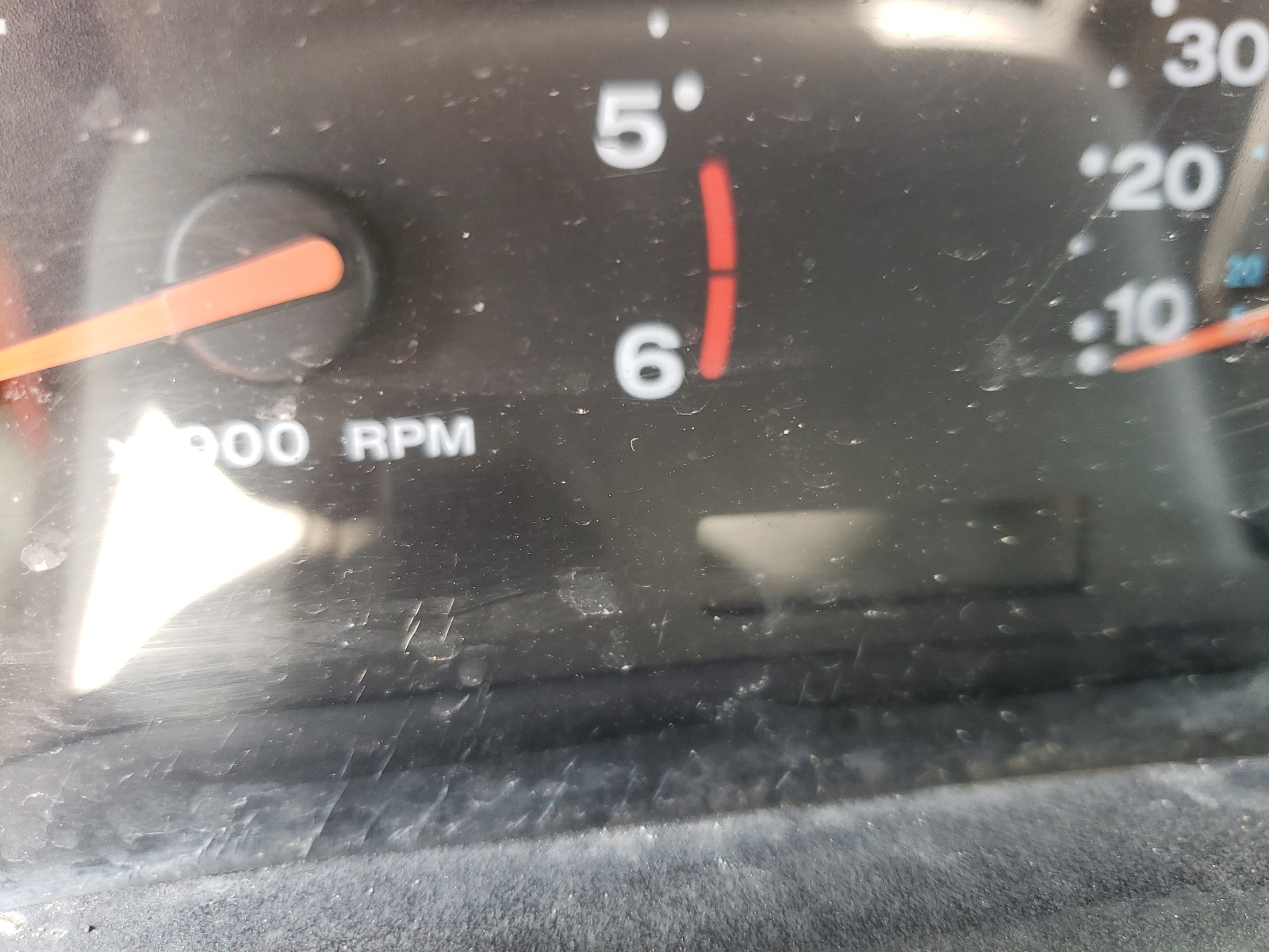 Zdjęcie 8 z aukcji – 2001 JEEP WRANGLER / z VIN 1J4FA49SX1P343792