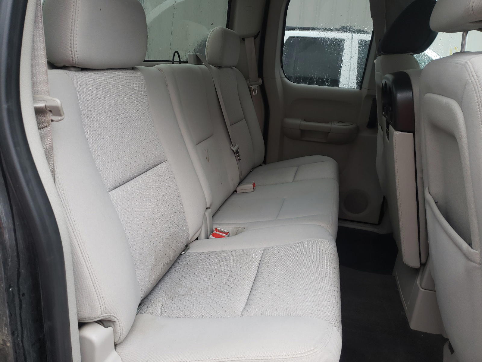 Photo 17 from auction – 2010 CHEVROLET SILVERADO with VIN 1GCSKSE30AZ164816