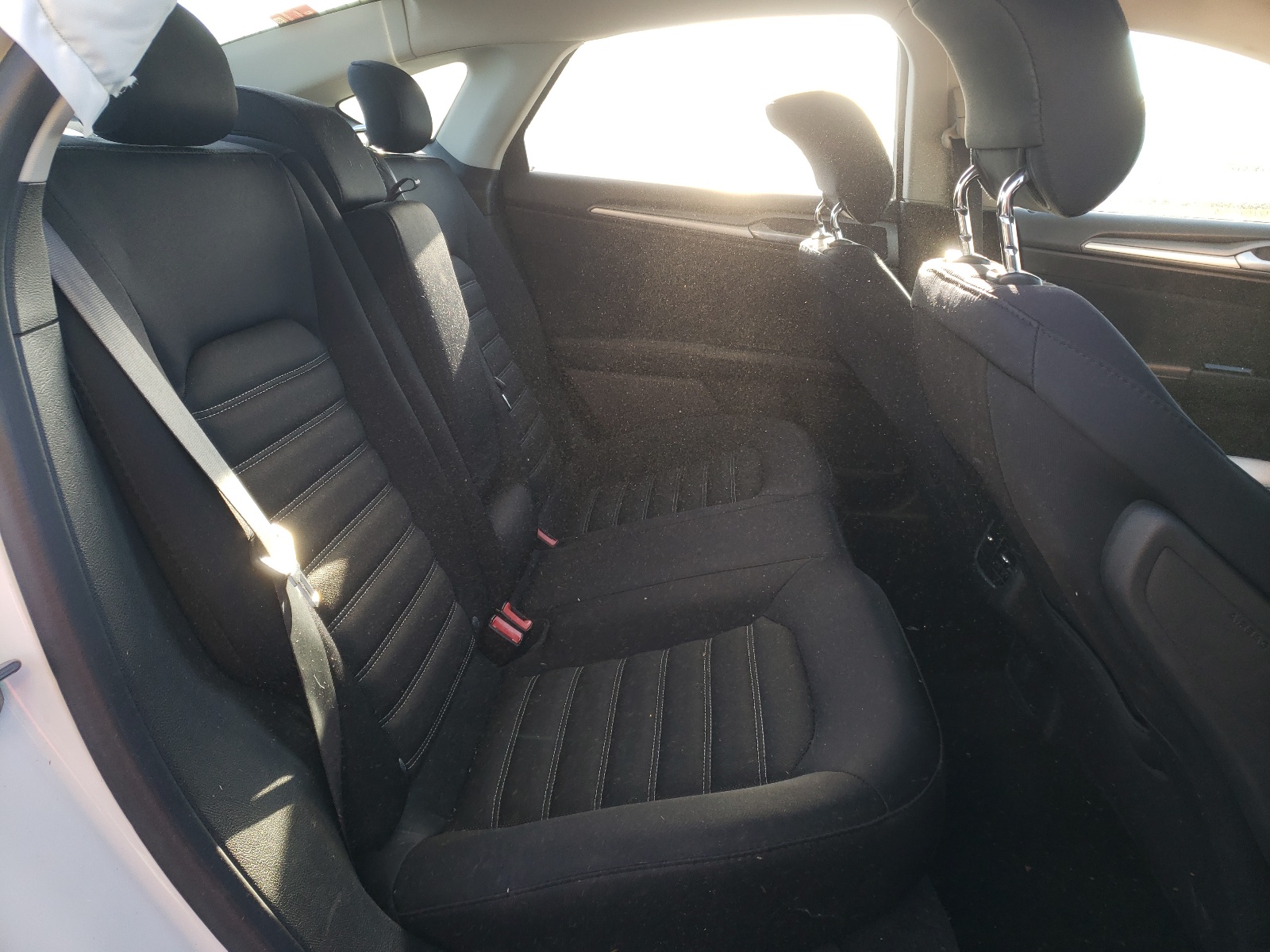 Photo 6 from auction – 2014 FORD FUSION SE with VIN 3FA6P0H7XER134034