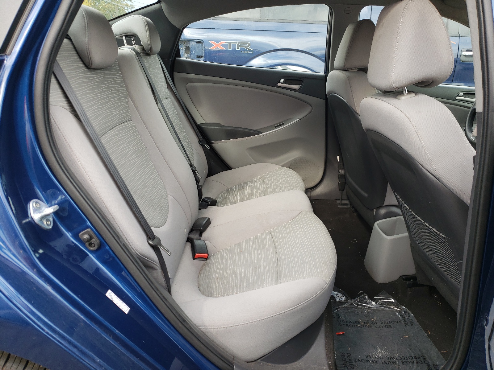 Photo 6 from auction – 2017 HYUNDAI ACCENT SE with VIN KMHCT4AE0HU300899