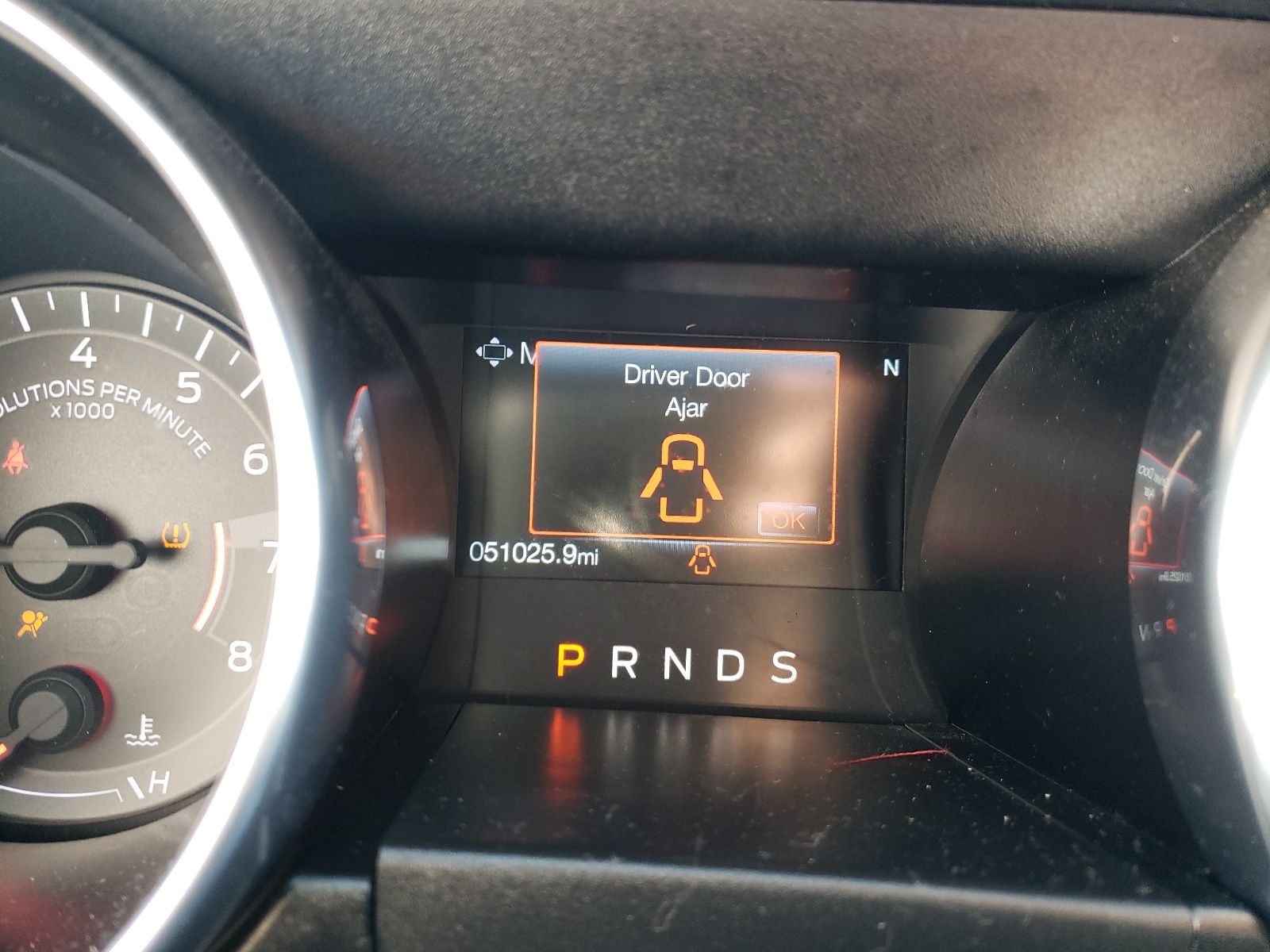 Photo 8 from auction – 2018 FORD MUSTANG with VIN 1FA6P8TH1J5183859