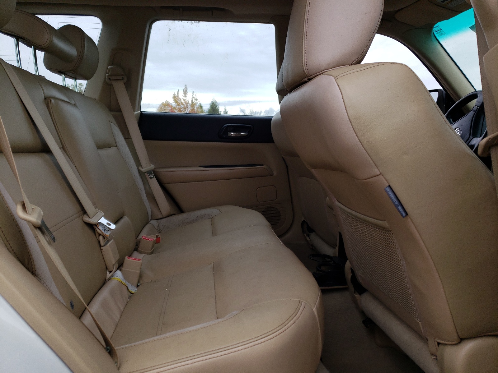 Zdjęcie 6 z aukcji – 2007 SUBARU FORESTER 2 z VIN JF1SG67647H702051