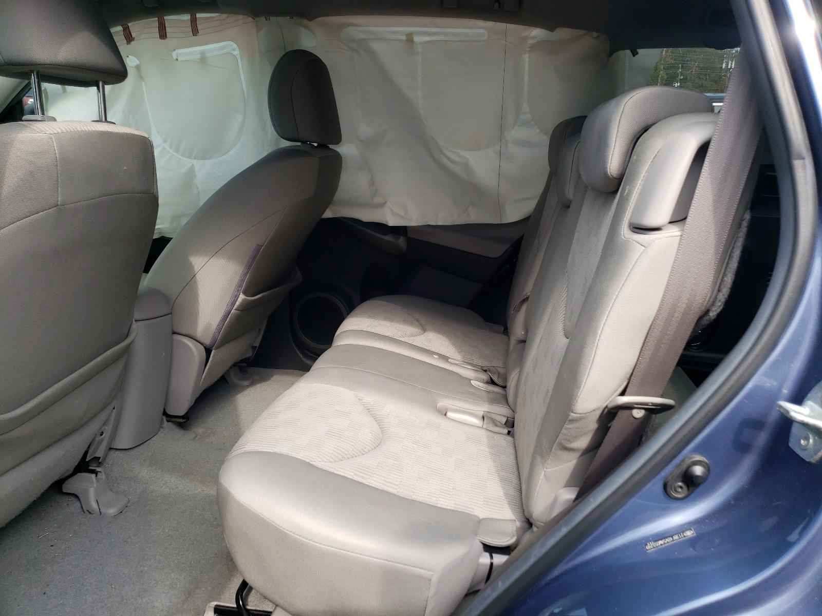 Photo 6 from auction – 2010 TOYOTA RAV4 with VIN 2T3BF4DV5AW055299