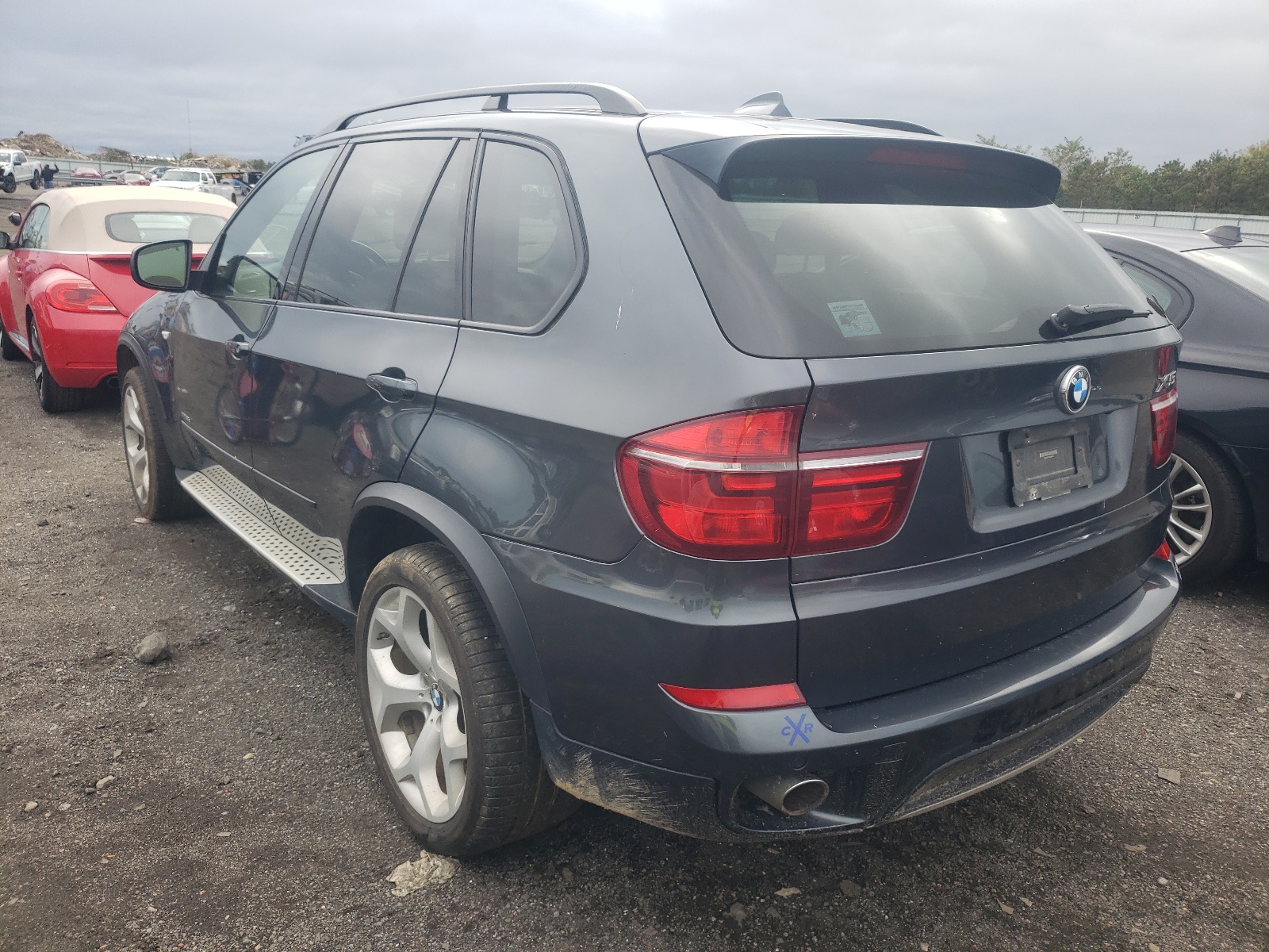 Photo 3 from auction – 2012 BMW X5 XDRIVE3 with VIN 5UXZW0C50CL666712