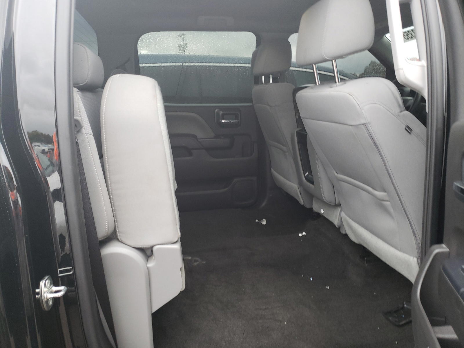 Photo 6 from auction – 2018 CHEVROLET SILVERADO with VIN 3GCUKPEC5JG370655