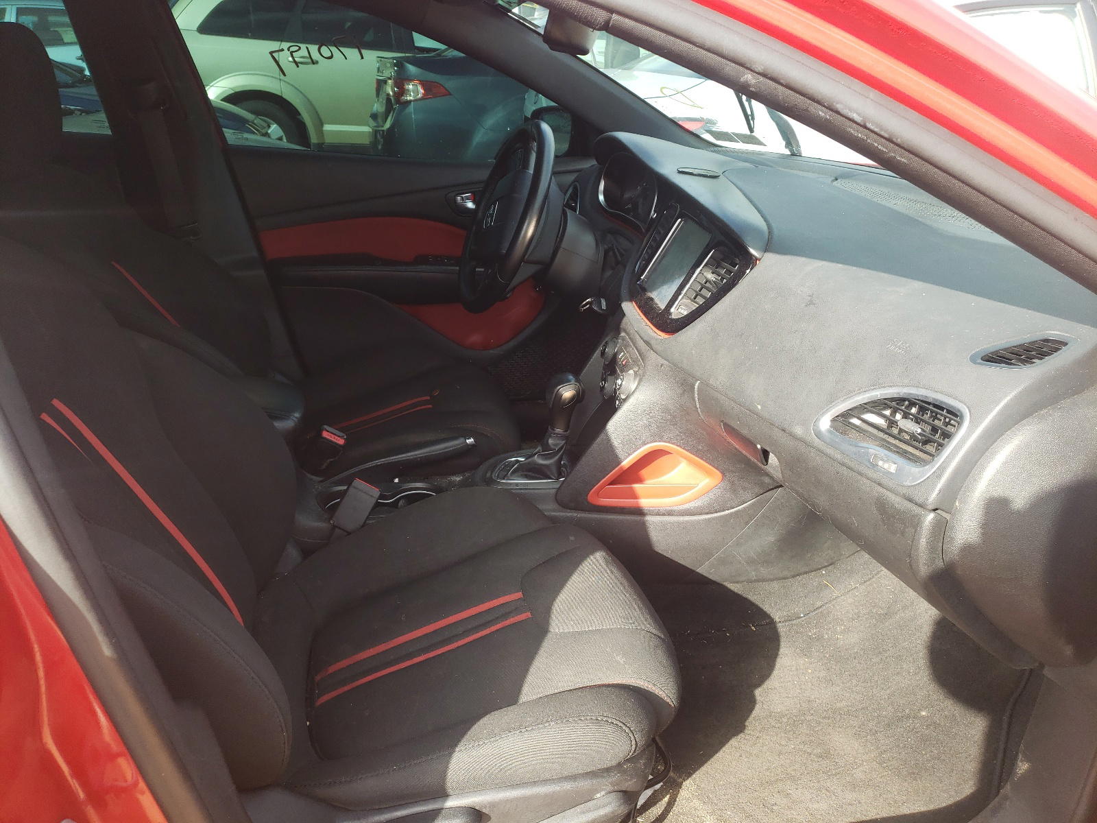 Photo 5 from auction – 2013 DODGE DART SXT with VIN 1C3CDFBAXDD103794