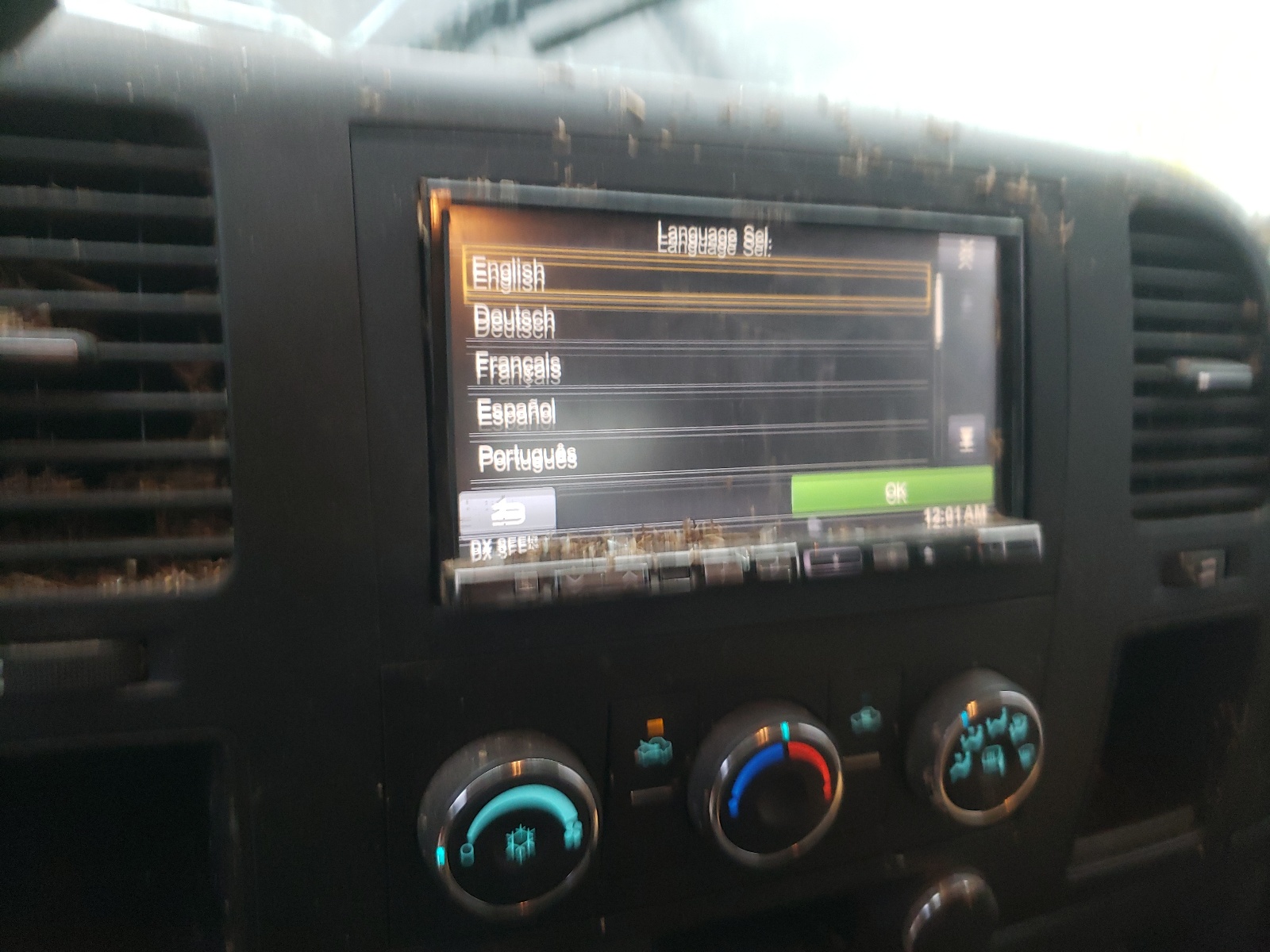 Photo 9 from auction – 2009 CHEVROLET SILVERADO with VIN 1GCEC29J79Z202721