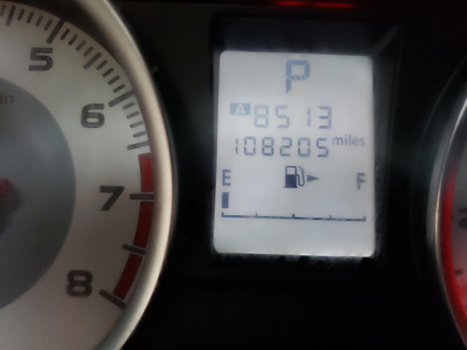 Photo 8 from auction – 2014 SUBARU IMPREZA PR with VIN JF1GPAC64E8279404