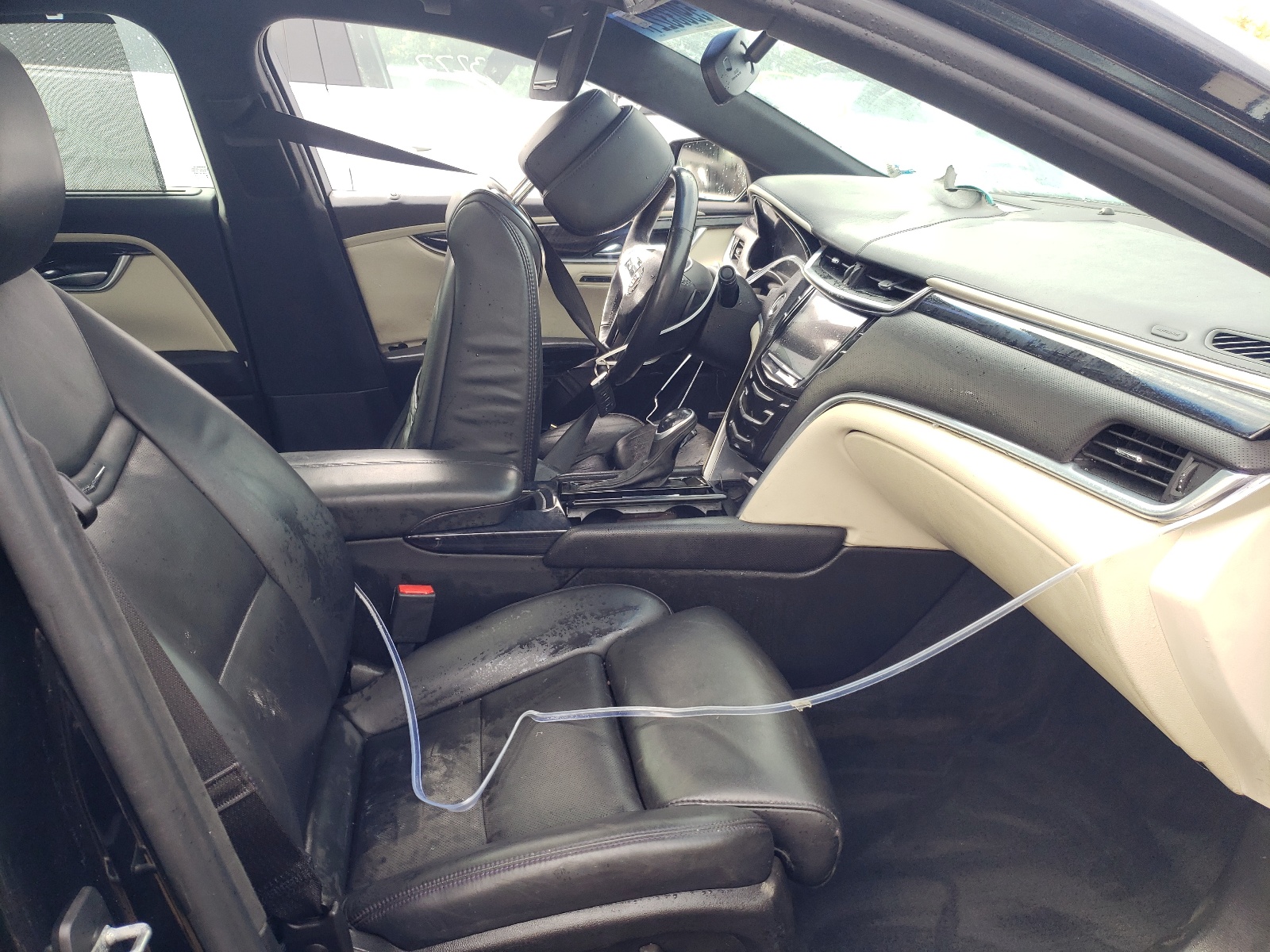 Photo 5 from auction – 2013 CADILLAC XTS PLATIN with VIN 2G61V5S33D9232651