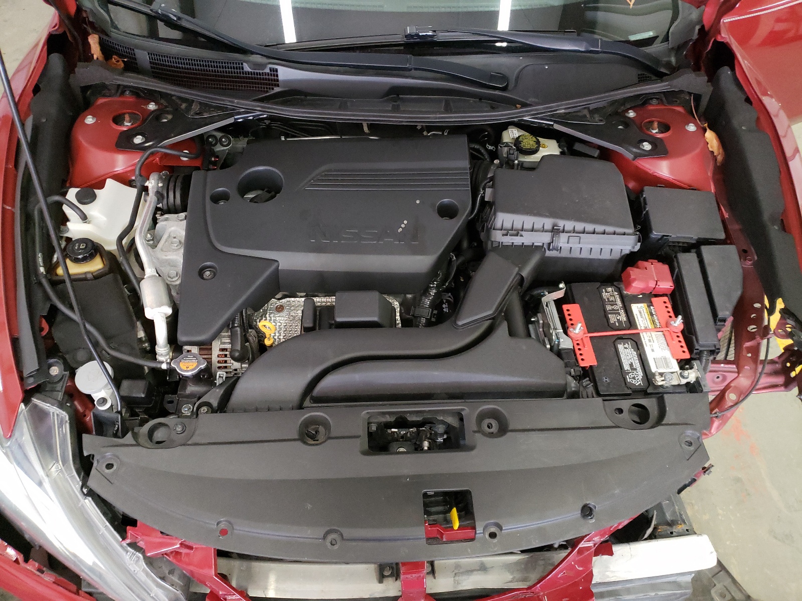 Photo 7 from auction – 2016 NISSAN ALTIMA 2.5 with VIN 1N4AL3AP0GC121201