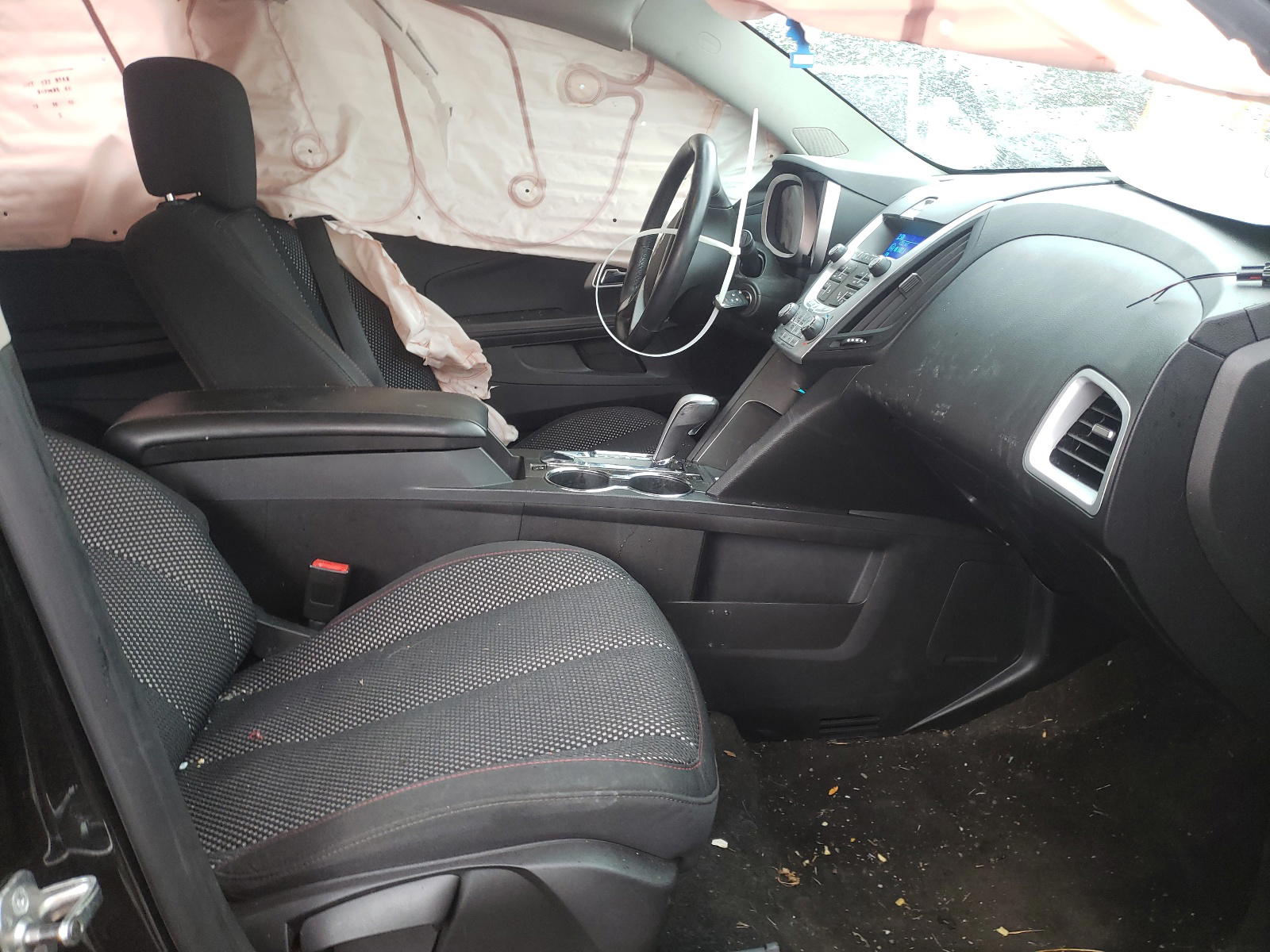 Photo 5 from auction – 2011 CHEVROLET EQUINOX LT with VIN 2CNALDEC1B6272097