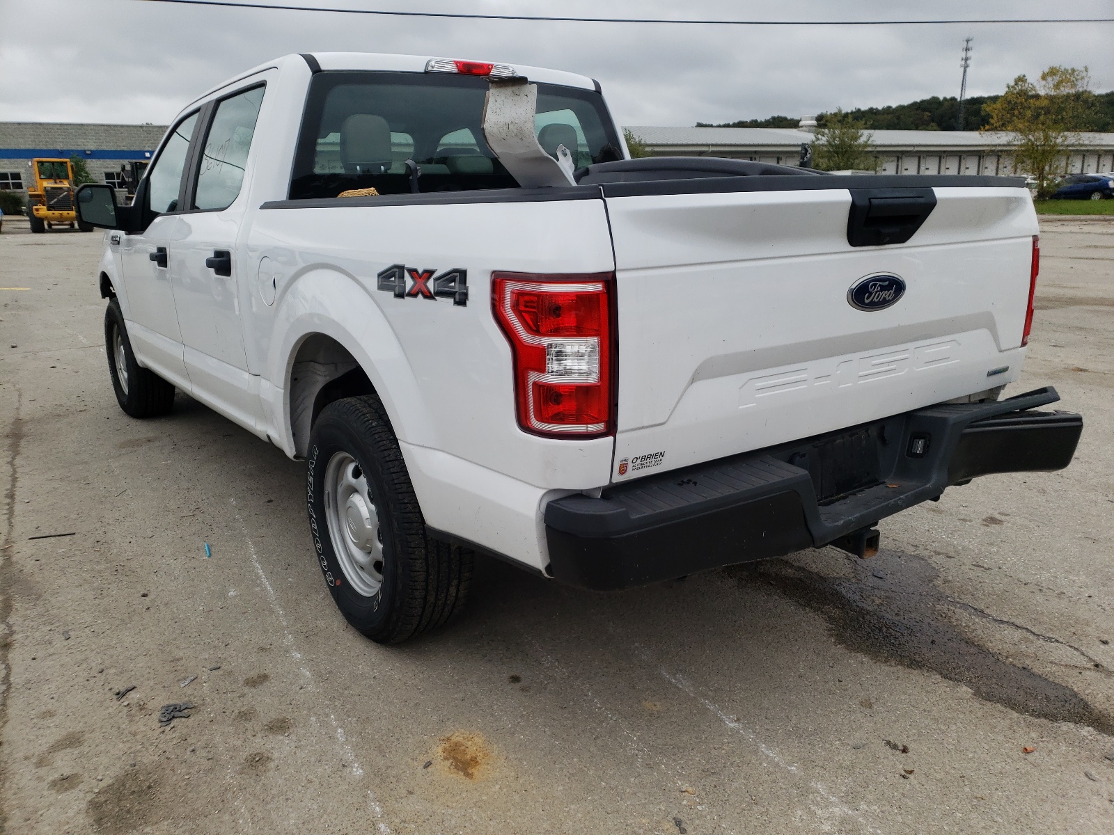 Photo 3 from auction – 2019 FORD F150 SUPER with VIN 1FTEW1EP2KKC83461