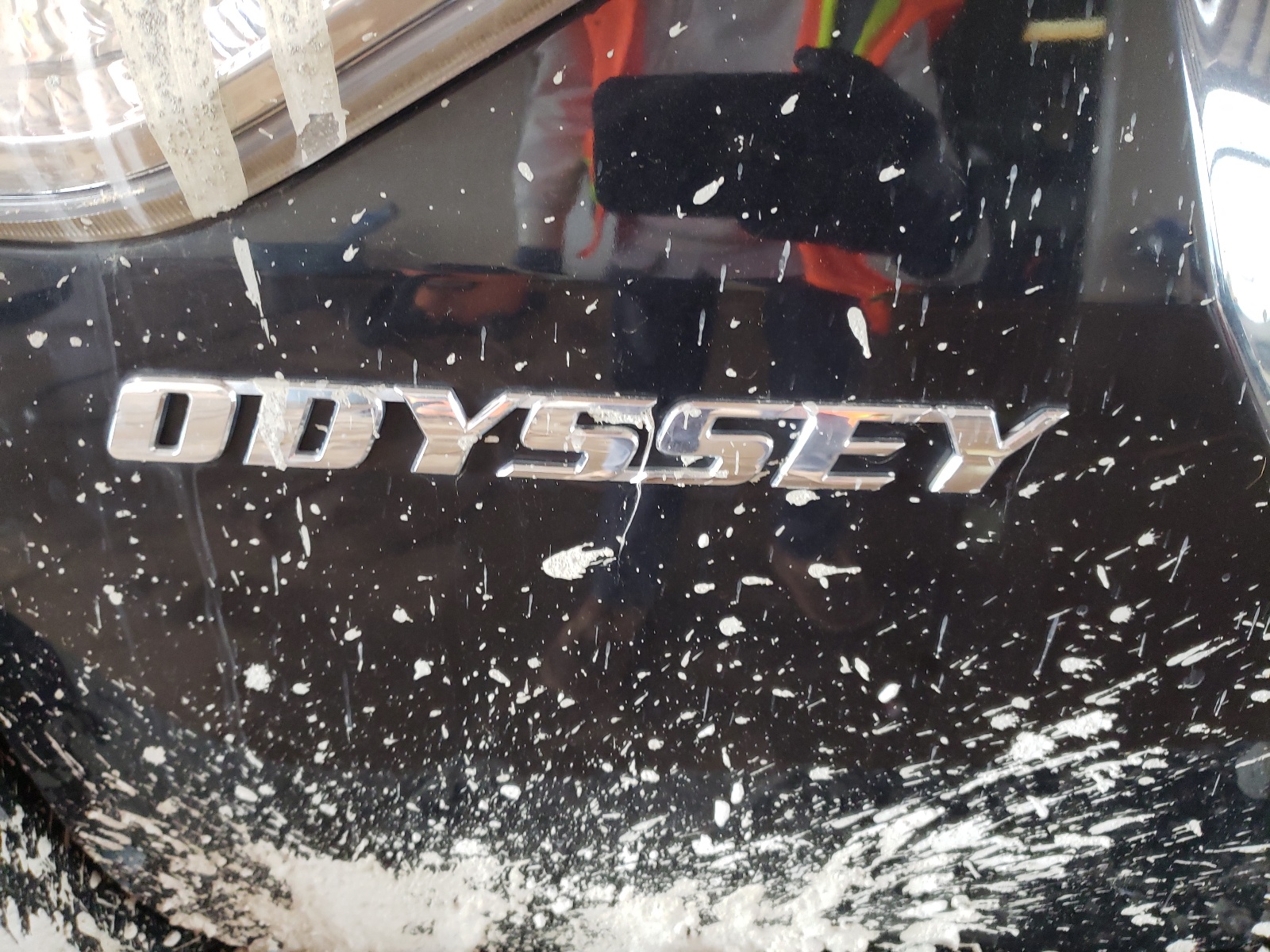 Photo 10 from auction – 2015 HONDA ODYSSEY EX with VIN 5FNRL5H66FB047631