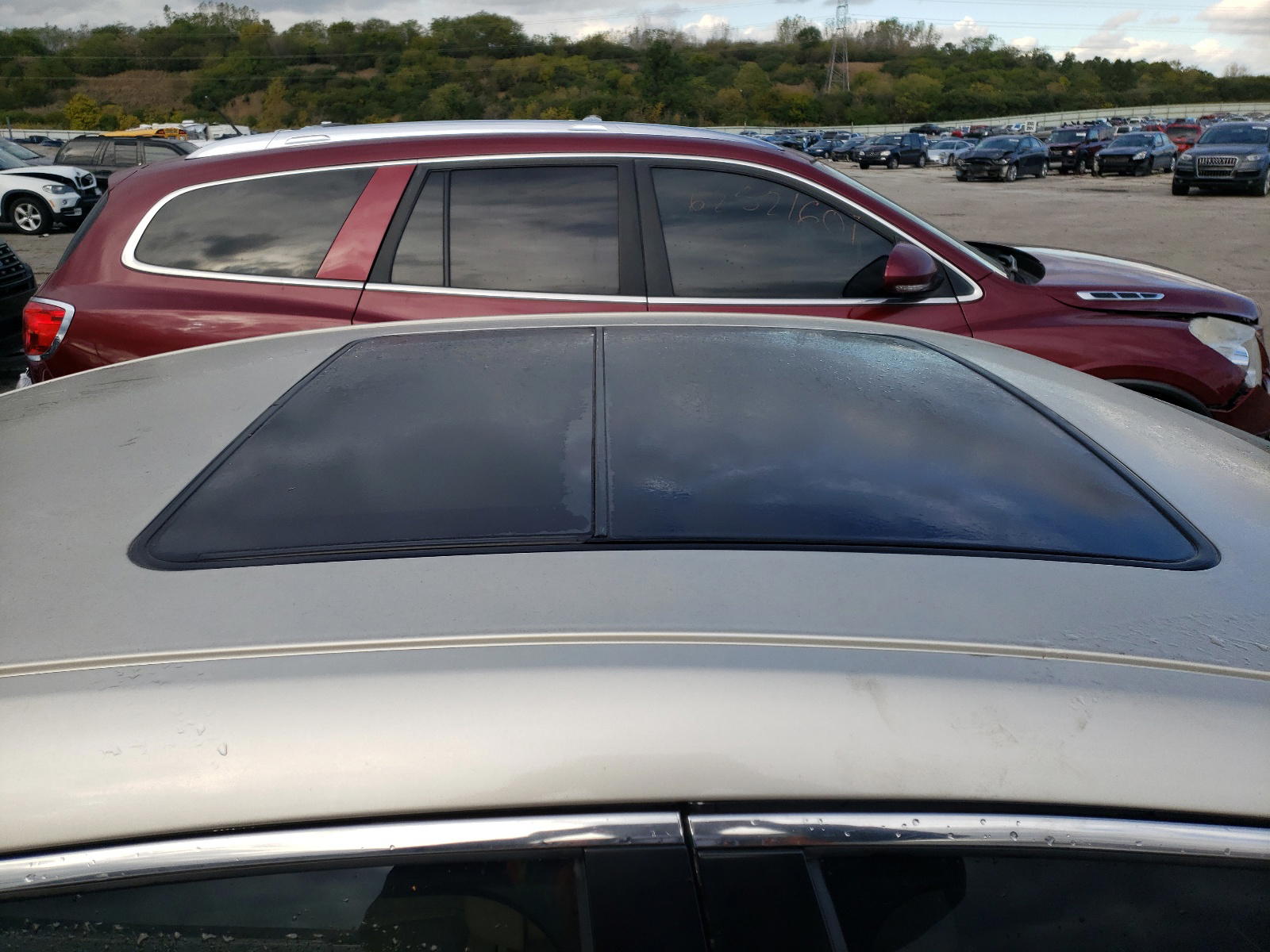 Photo 9 from auction – 2014 BUICK LACROSSE with VIN 1G4GB5G34EF306205
