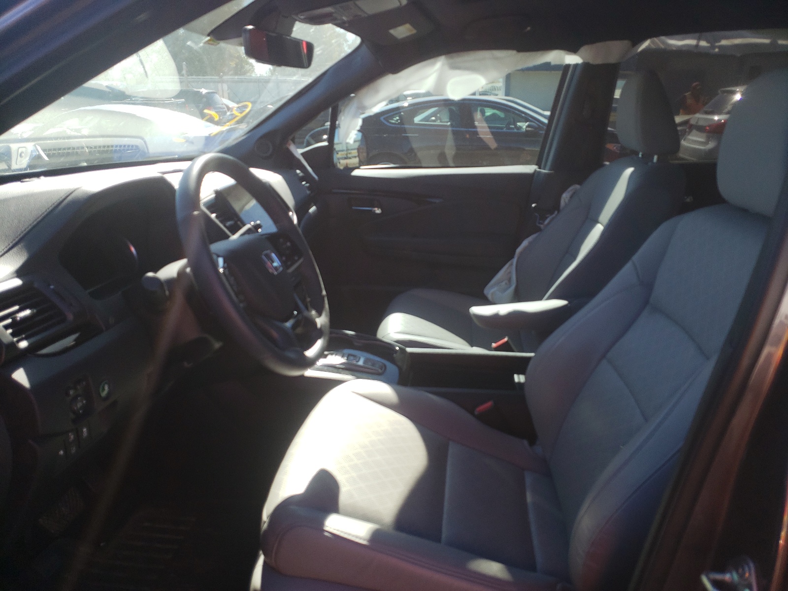 صورة رقم 5 من المزاد - 2019 HONDA PASSPORT E مع VIN 5FNYF8H02KB027192