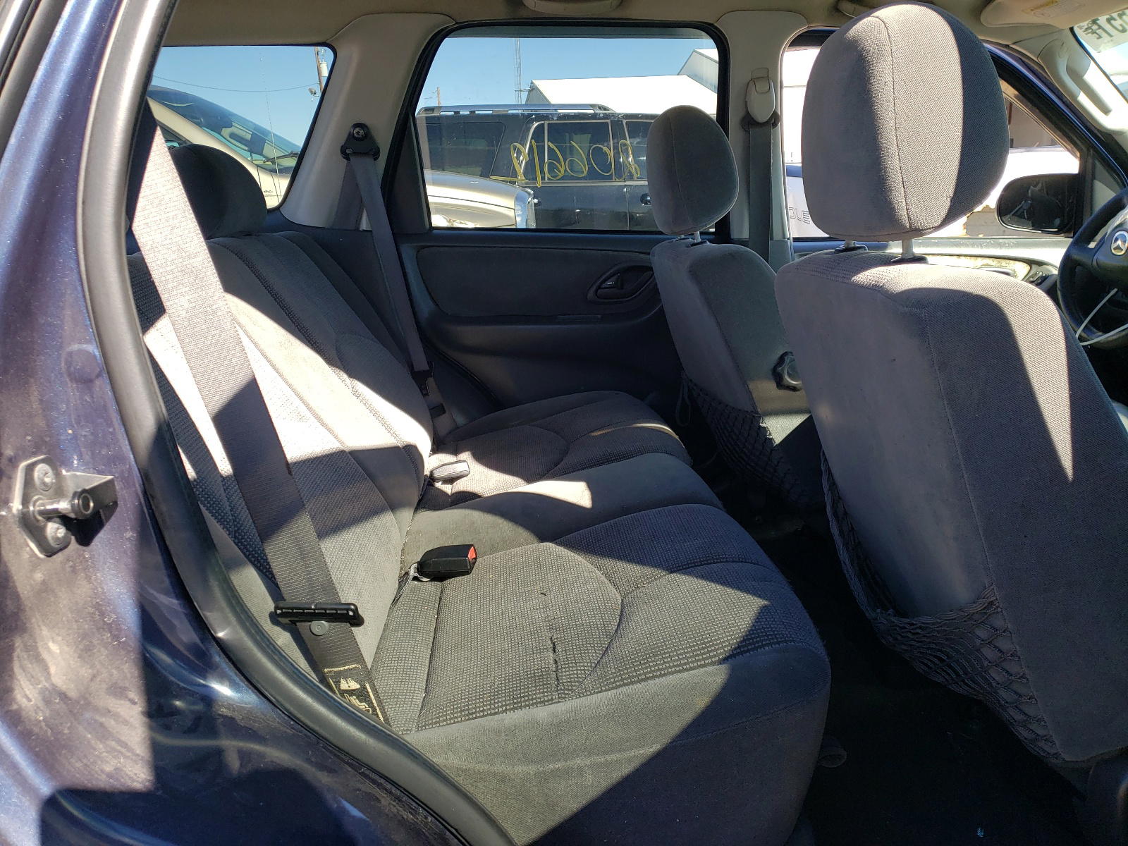 Photo 6 from auction – 2004 MAZDA TRIBUTE LX with VIN 4F2YZ94174KM13477