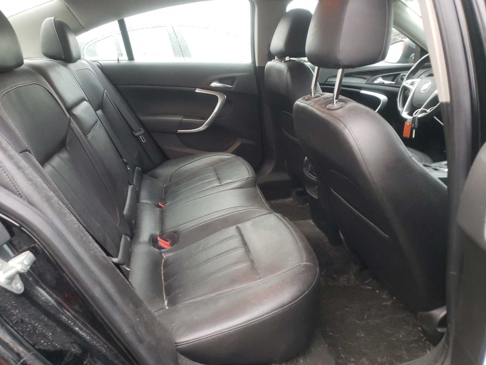 Фото 6 с аукциона – 2011 BUICK REGAL CXL с VIN 2G4GN5EC5B9184405