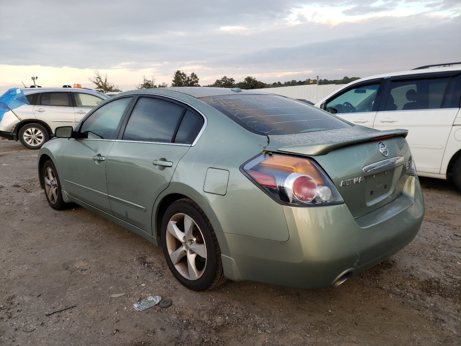 Photo 3 from auction – 2008 NISSAN ALTIMA 3.5 with VIN 1N4BL21E98N405249