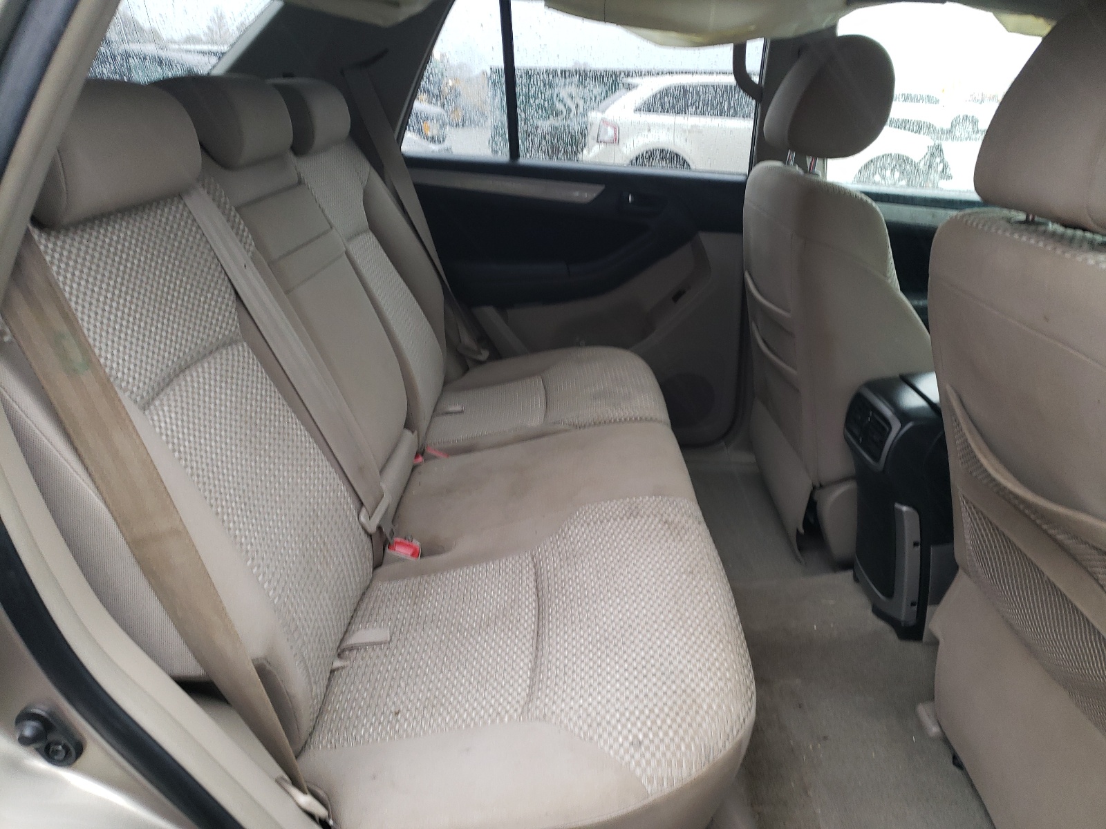 Photo 6 from auction – 2008 TOYOTA 4RUNNER SR with VIN JTEBU14R48K007959