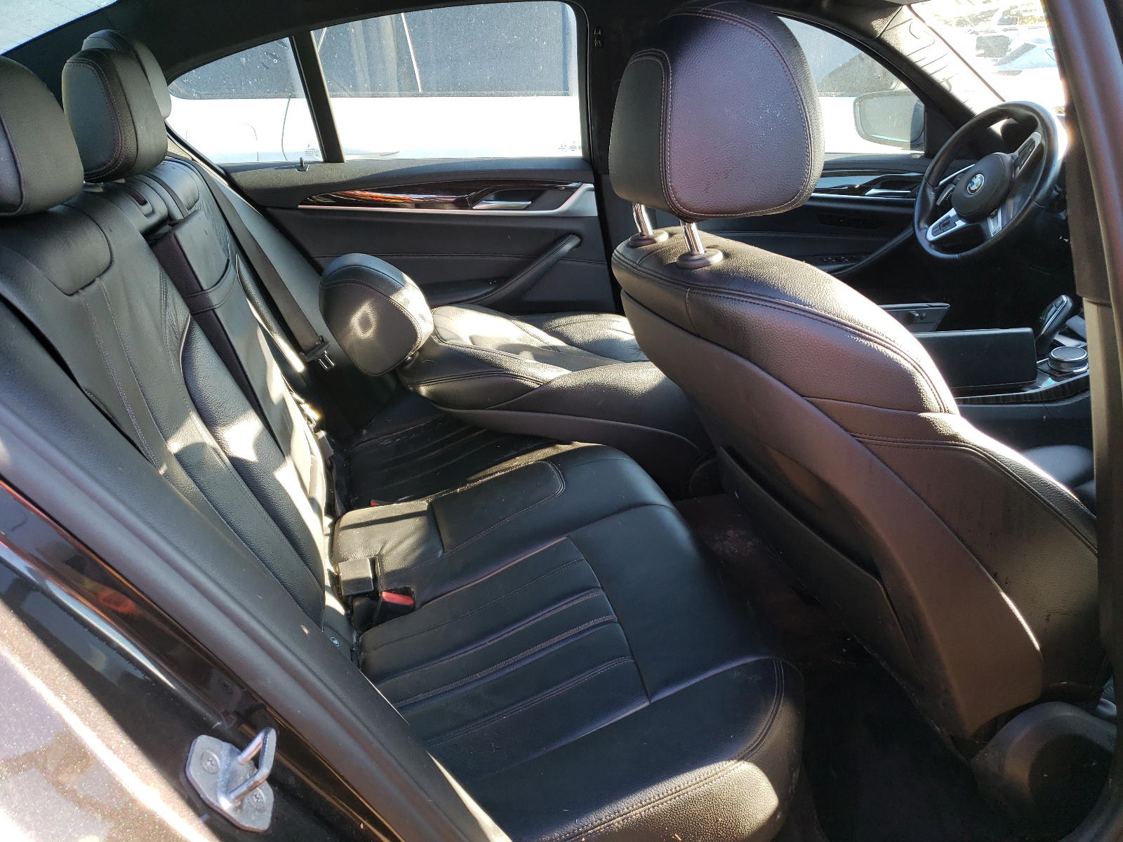 Photo 6 from auction – 2018 BMW 540 XI with VIN WBAJE7C53JWC56511