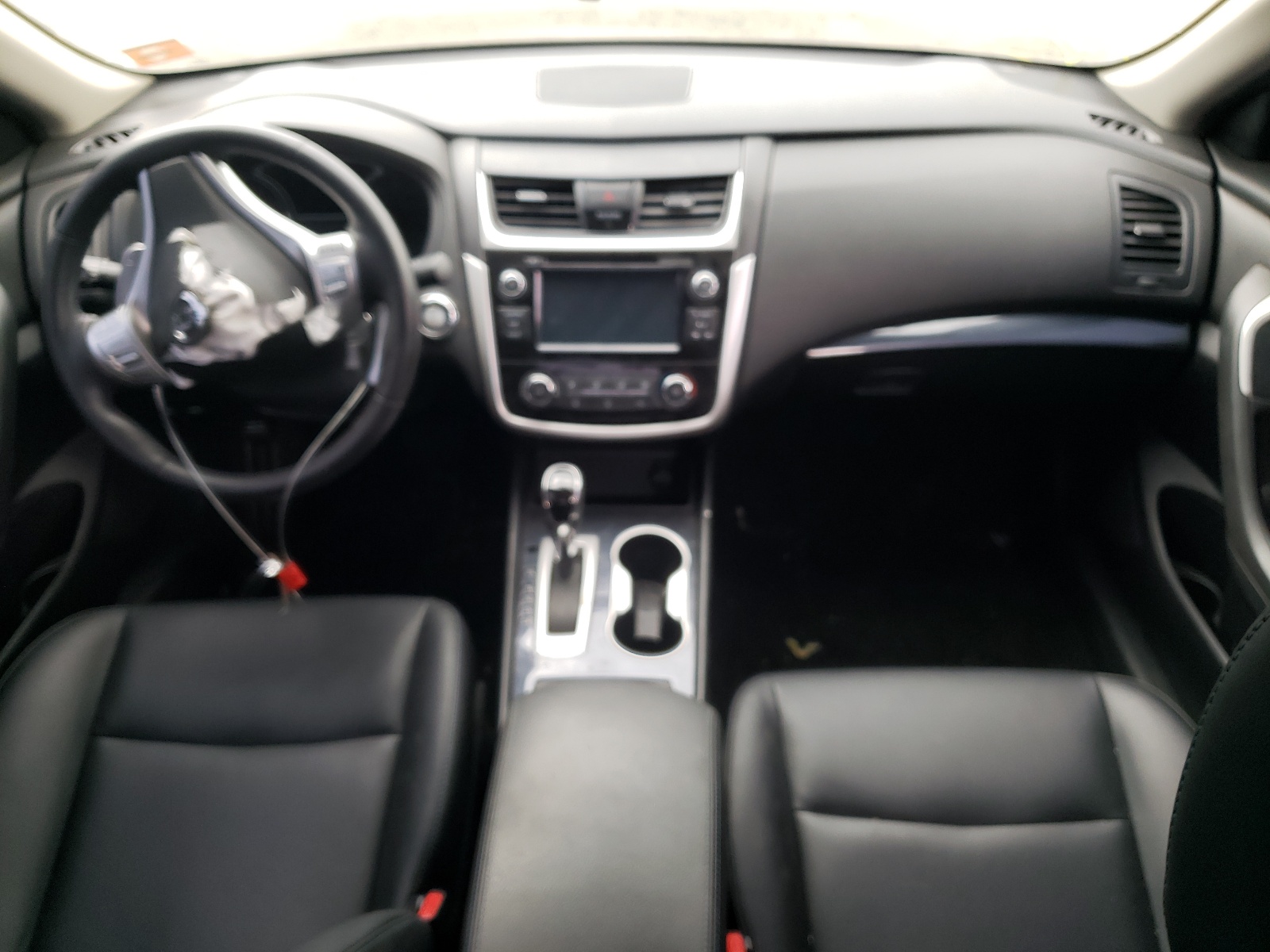 Photo 9 from auction – 2018 NISSAN ALTIMA 2.5 with VIN 1N4AL3AP4JC298826