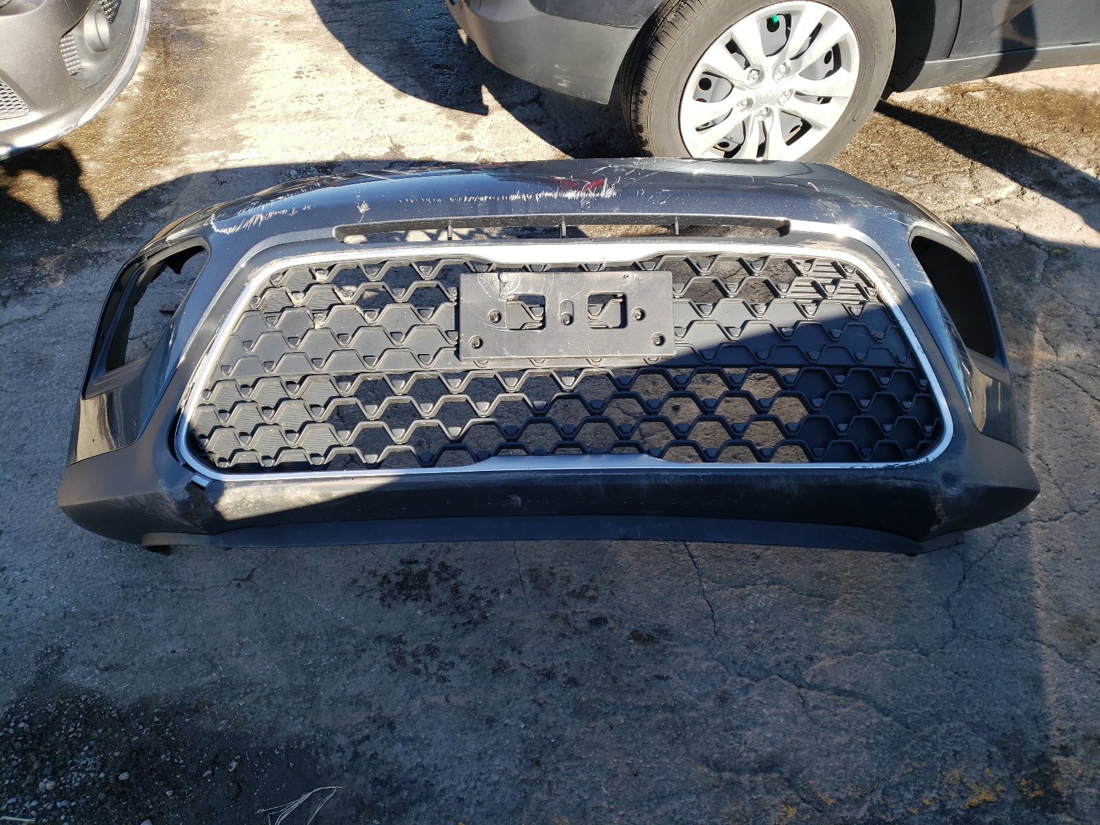 Photo 9 from auction – 2020 KIA SOUL LX with VIN KNDJ23AUXL7077536
