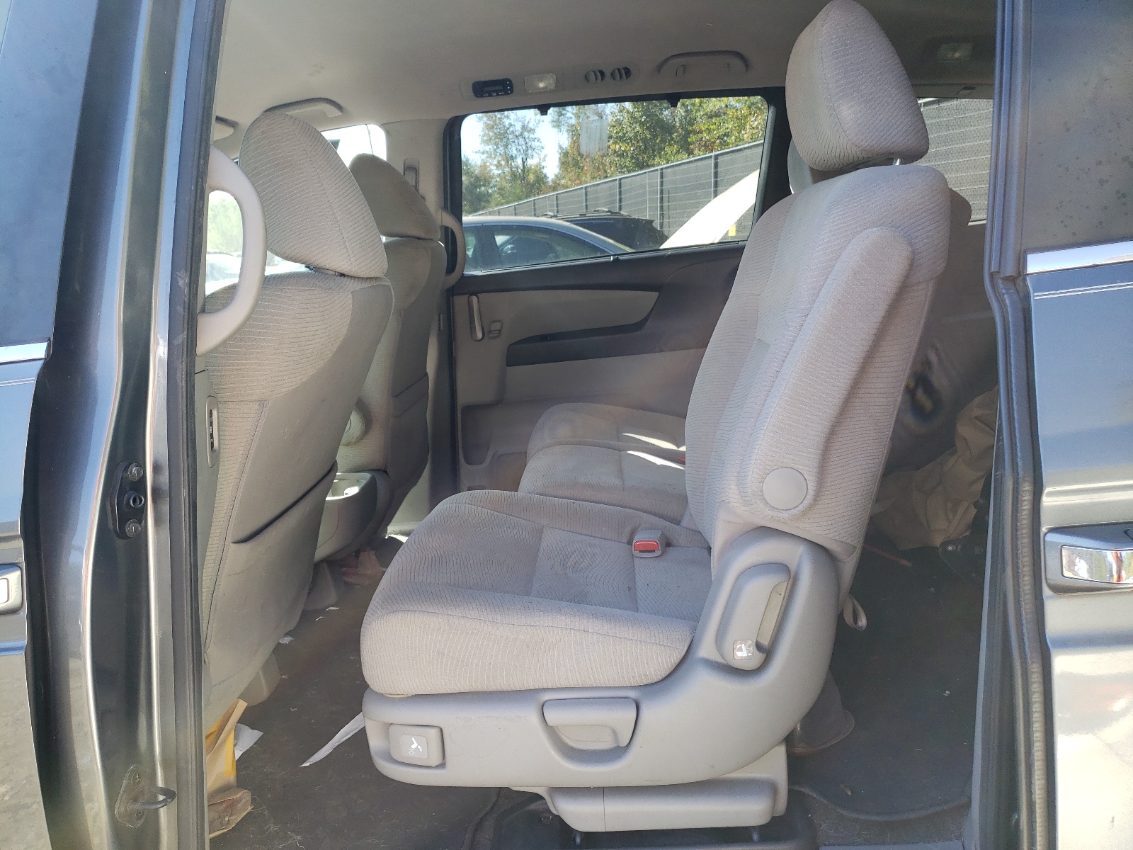 Photo 6 from auction – 2013 HONDA ODYSSEY EX with VIN 5FNRL5H4XDB023487