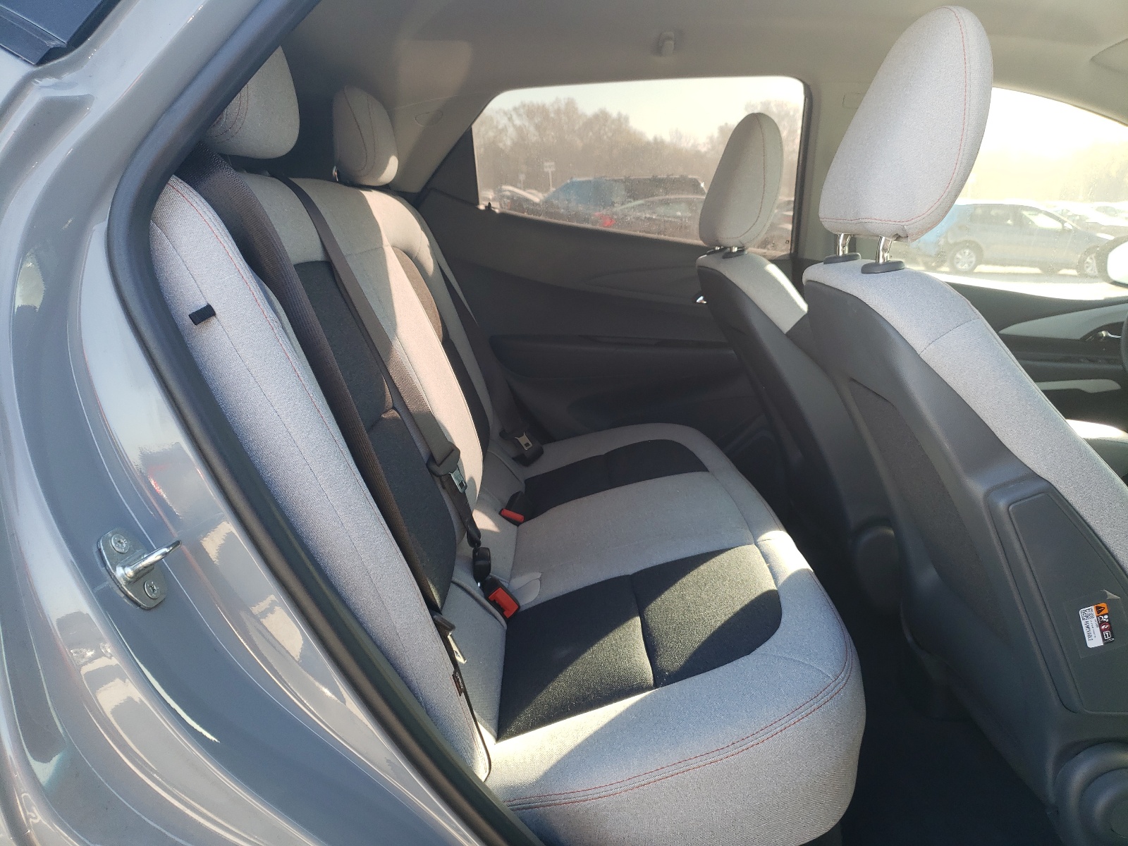 Photo 6 from auction – 2019 CHEVROLET BOLT EV LT with VIN 1G1FY6S09K4101089