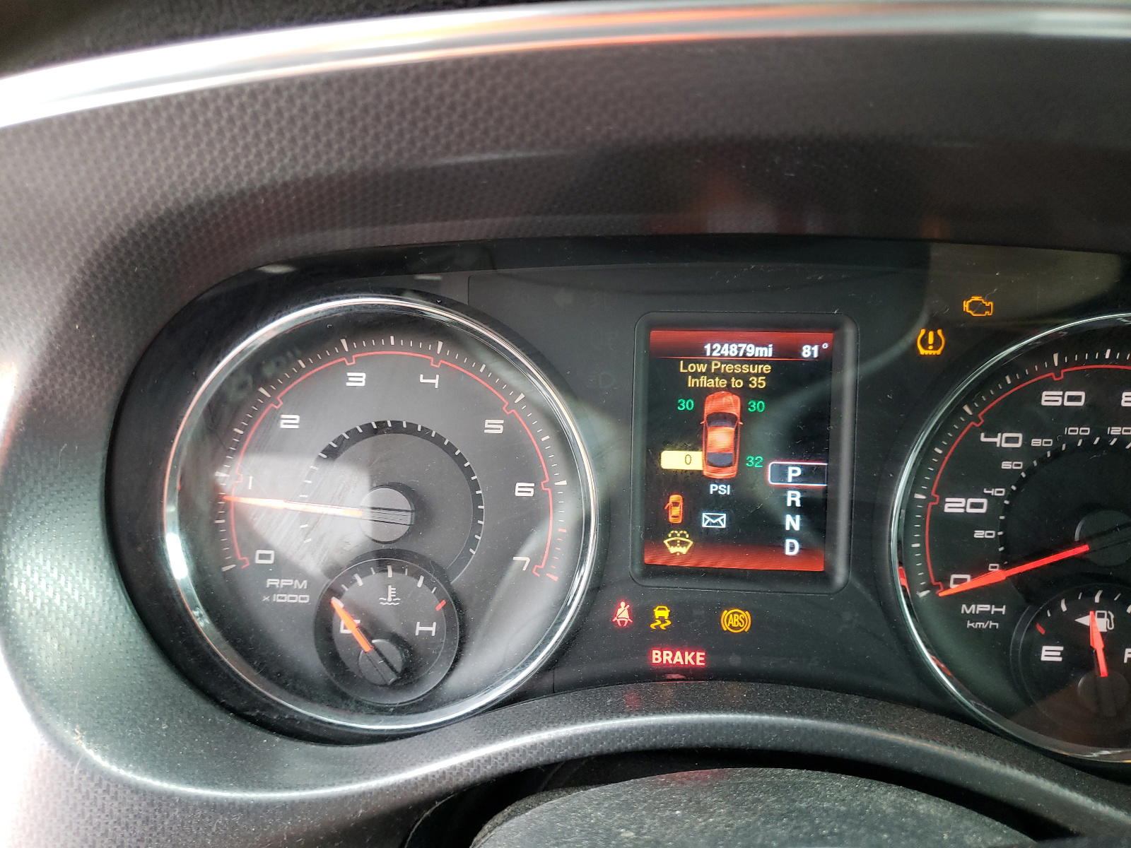 Photo 8 from auction – 2014 DODGE CHARGER SE with VIN 2C3CDXBG6EH129338