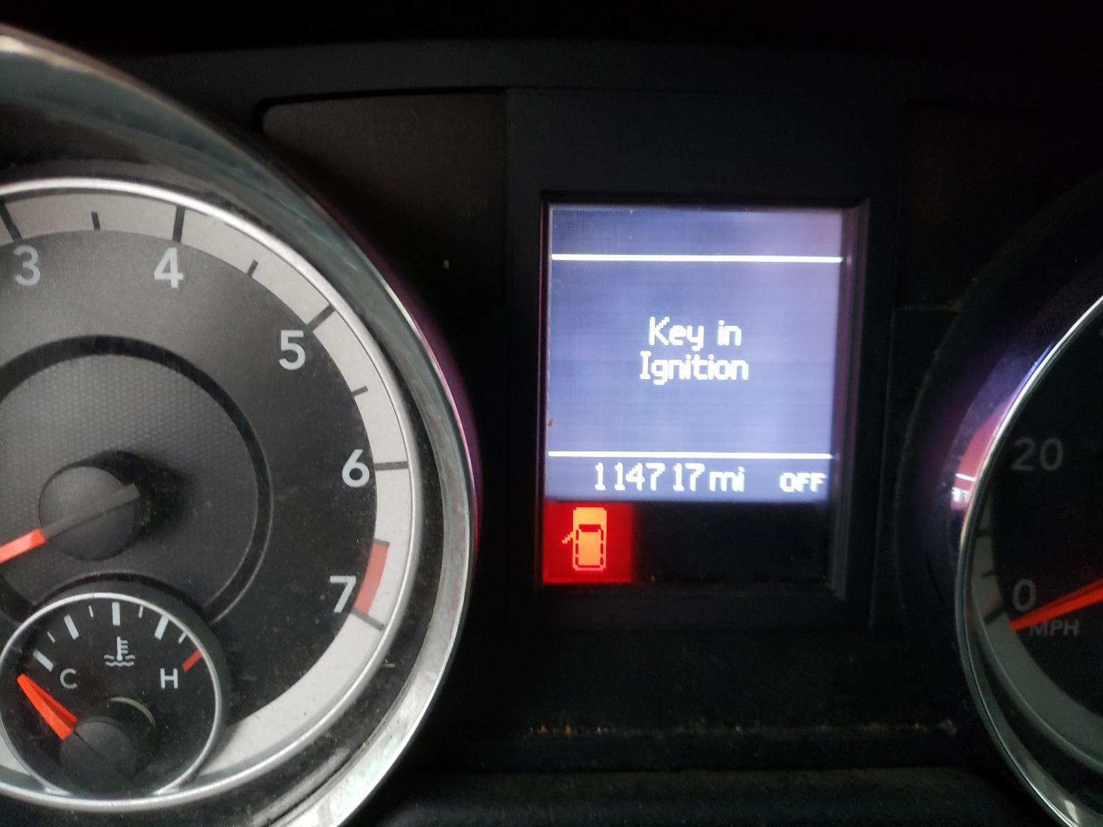 Photo 8 from auction – 2011 DODGE GRAND CARA with VIN 2D4RN5DG8BR776840