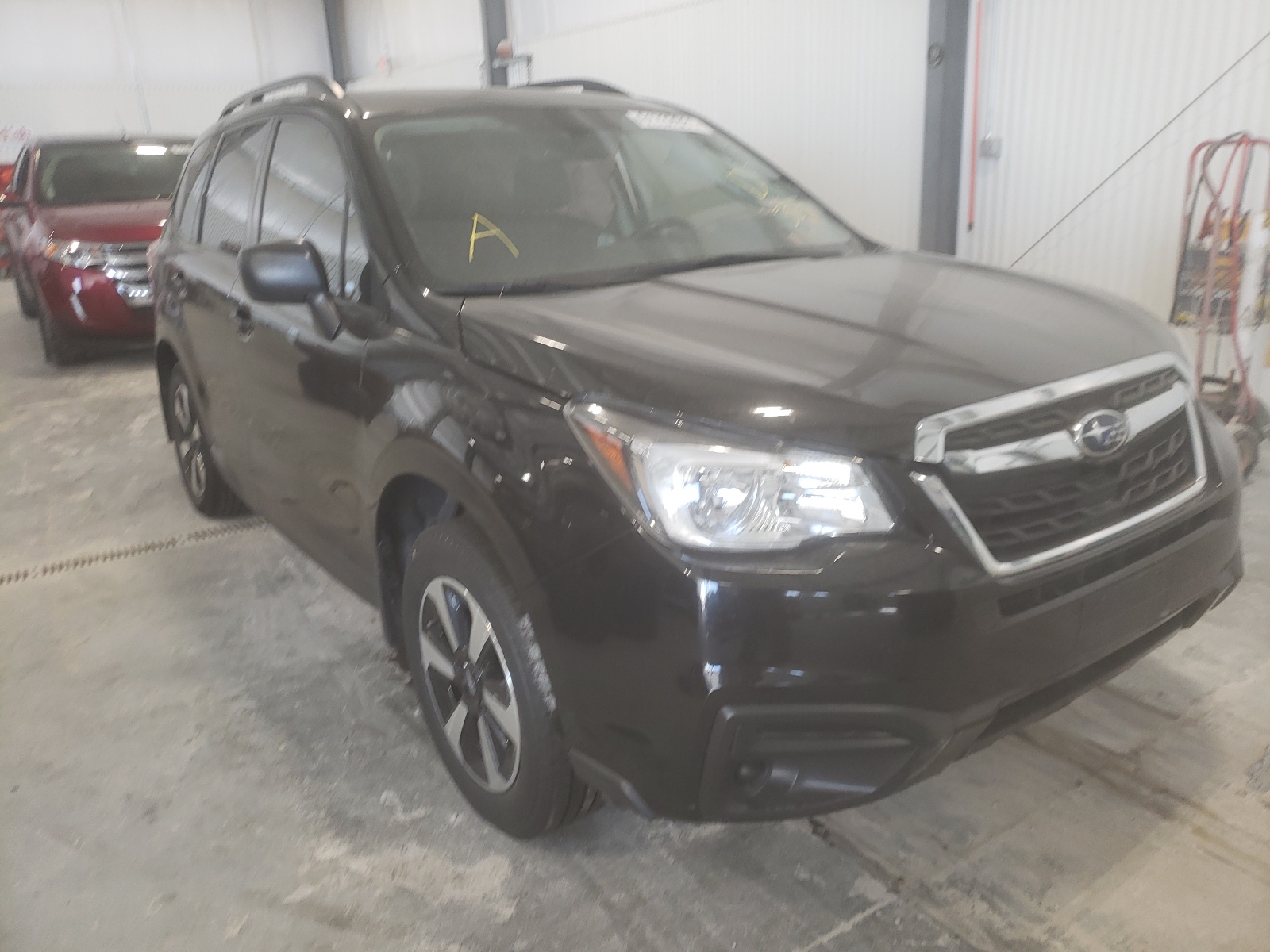 Zdjęcie 1 z aukcji – 2017 SUBARU FORESTER 2 z VIN JF2SJABC5HH493840