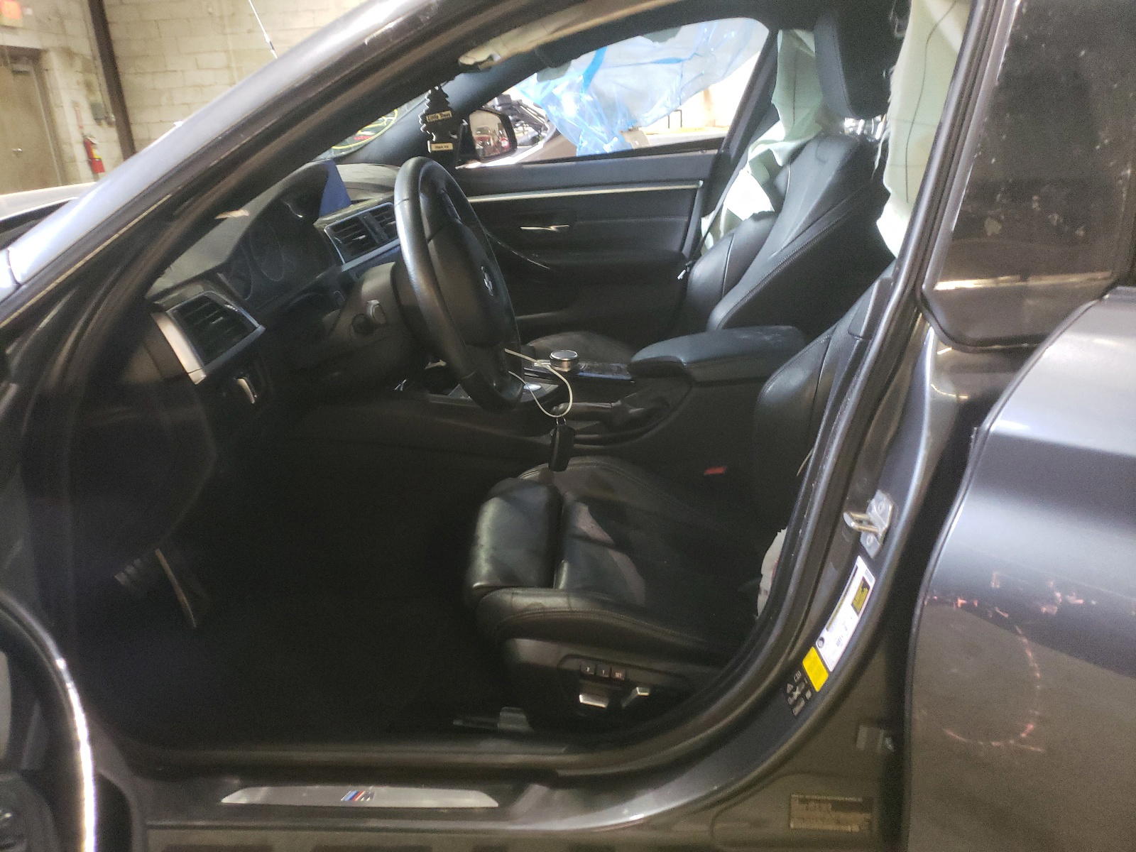 Photo 5 from auction – 2018 BMW 430XI GRAN with VIN WBA4J3C58JBL04767