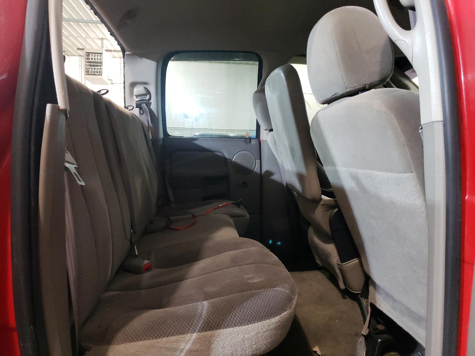 Photo 6 from auction – 2002 DODGE RAM 1500 with VIN 3D7HU18N32G135295