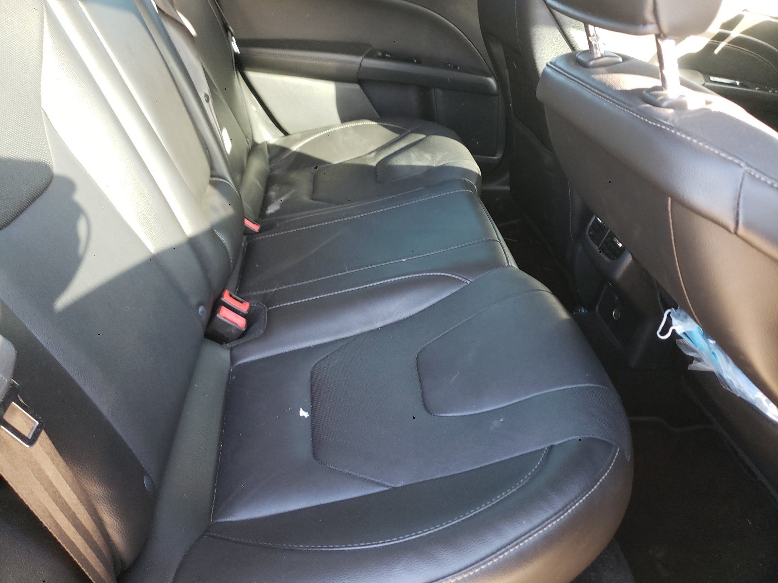 Photo 6 from auction – 2015 FORD FUSION TIT with VIN 3FA6P0K90FR283760